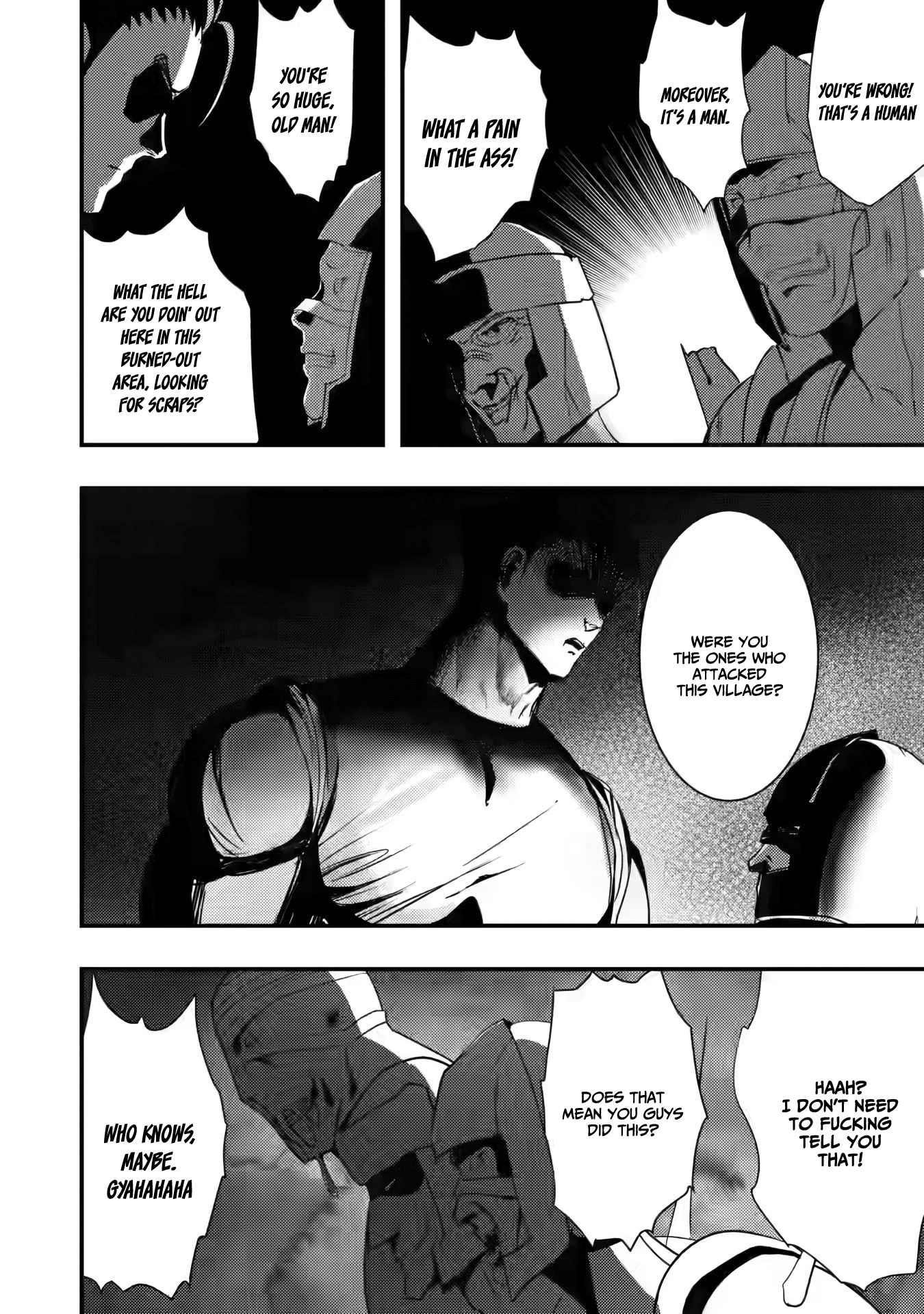 Hello, I’m The Hero’s Father ～I’m Sorry For All The Trouble My Foolish Son Has Caused You～ Chapter 3 - Page 28