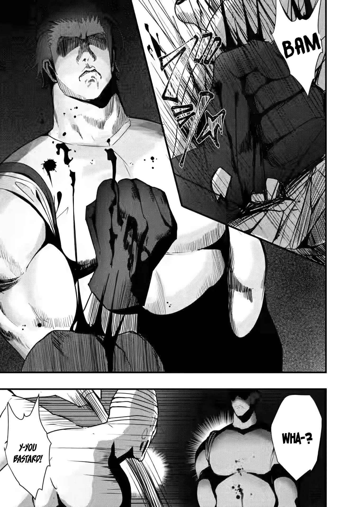 Hello, I’m The Hero’s Father ～I’m Sorry For All The Trouble My Foolish Son Has Caused You～ Chapter 3 - Page 29