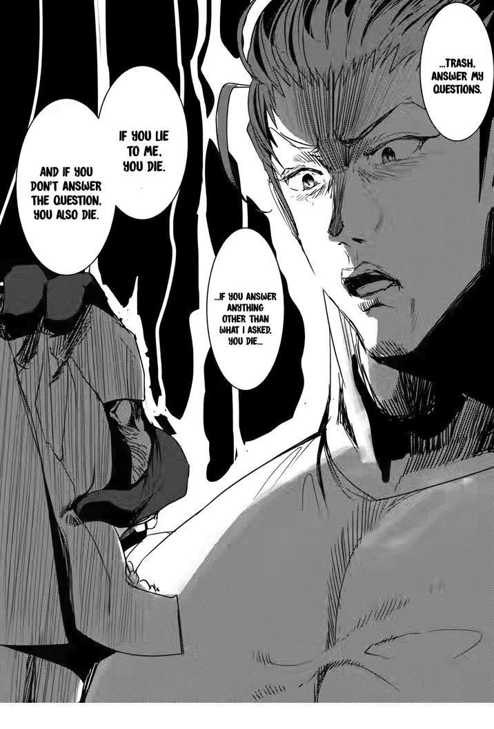 Hello, I’m The Hero’s Father ～I’m Sorry For All The Trouble My Foolish Son Has Caused You～ Chapter 3 - Page 32