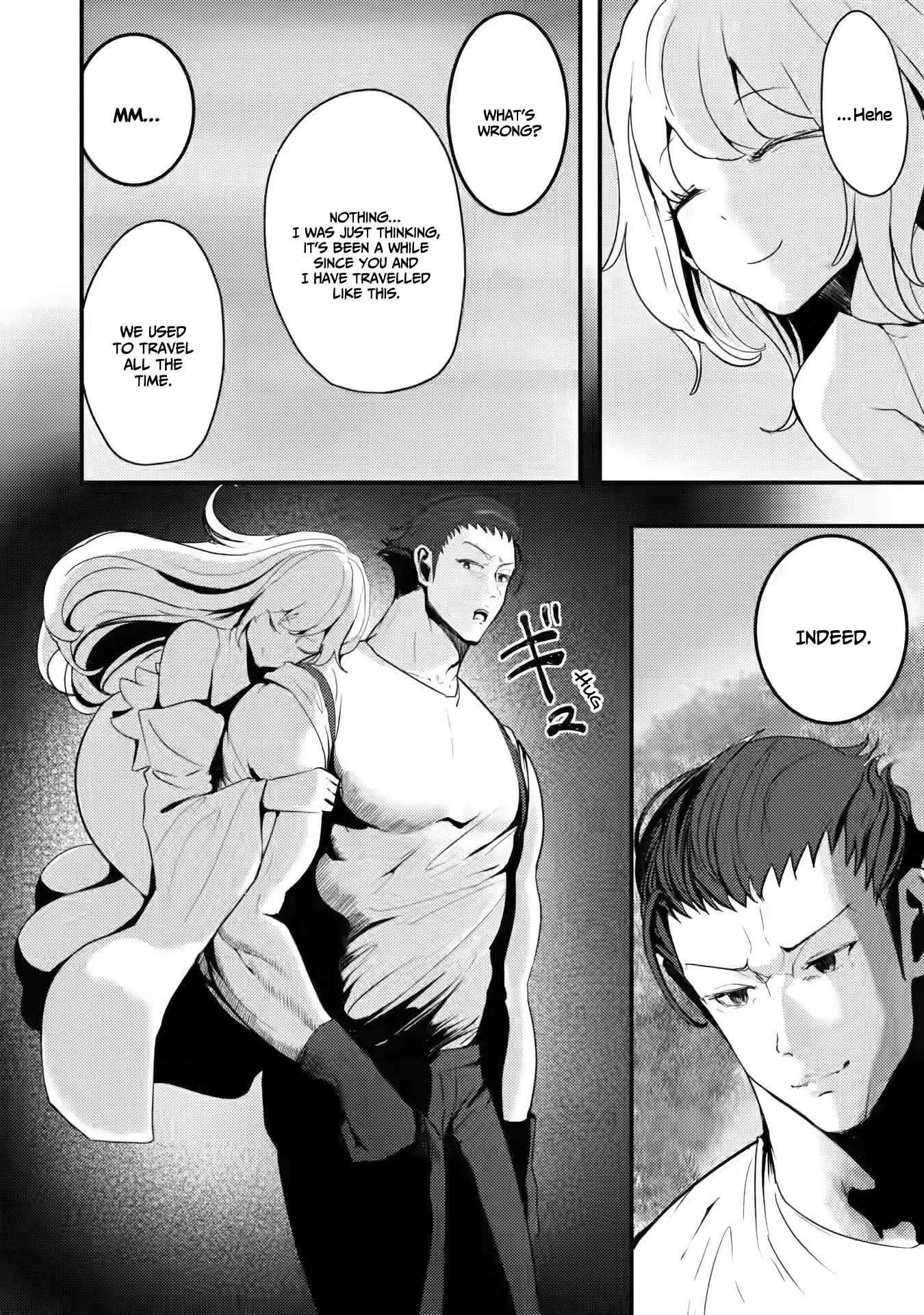 Hello, I’m The Hero’s Father ～I’m Sorry For All The Trouble My Foolish Son Has Caused You～ Chapter 3 - Page 6