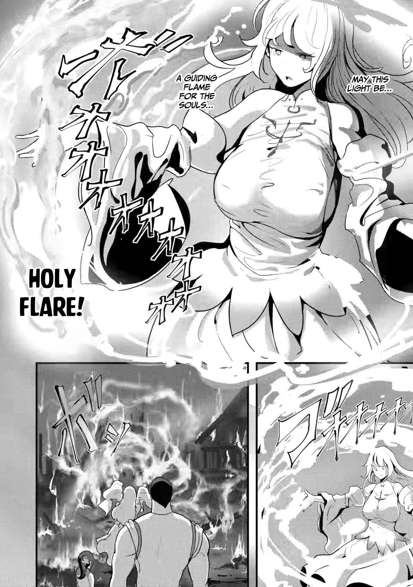 Hello, I’m The Hero’s Father ～I’m Sorry For All The Trouble My Foolish Son Has Caused You～ Chapter 4.1 - Page 8