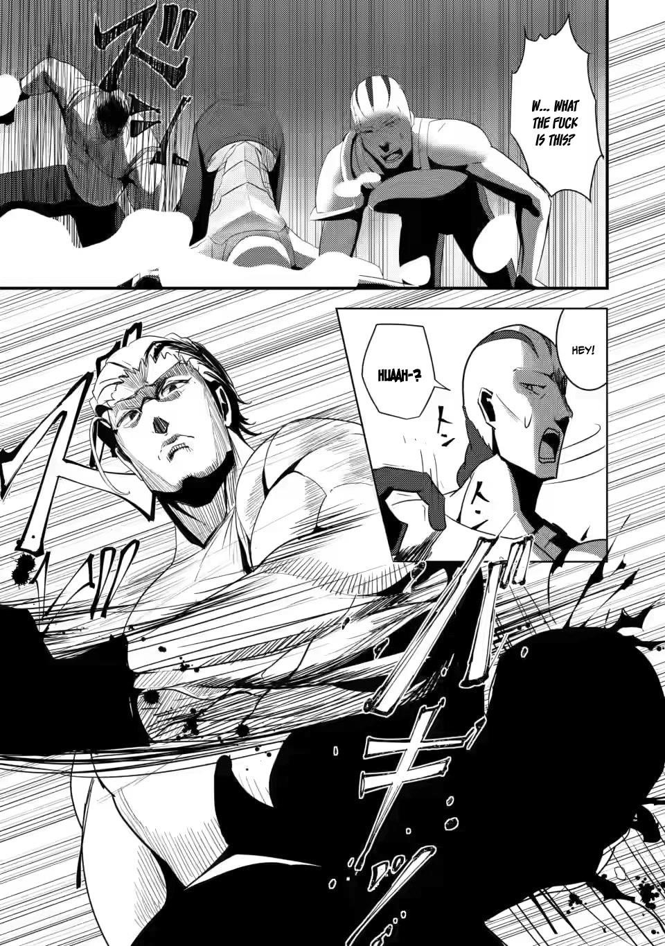 Hello, I’m The Hero’s Father ～I’m Sorry For All The Trouble My Foolish Son Has Caused You～ Chapter 4.2 - Page 11