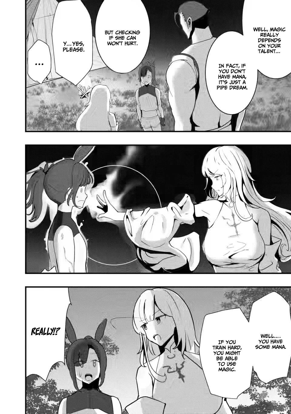 Hello, I’m The Hero’s Father ～I’m Sorry For All The Trouble My Foolish Son Has Caused You～ Chapter 4.2 - Page 2