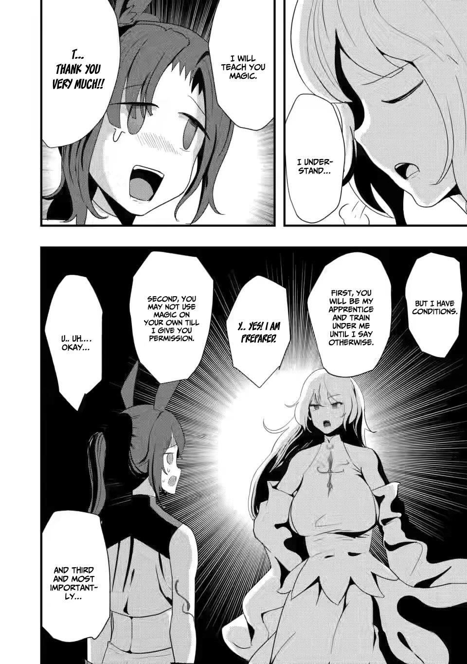 Hello, I’m The Hero’s Father ～I’m Sorry For All The Trouble My Foolish Son Has Caused You～ Chapter 4.2 - Page 4