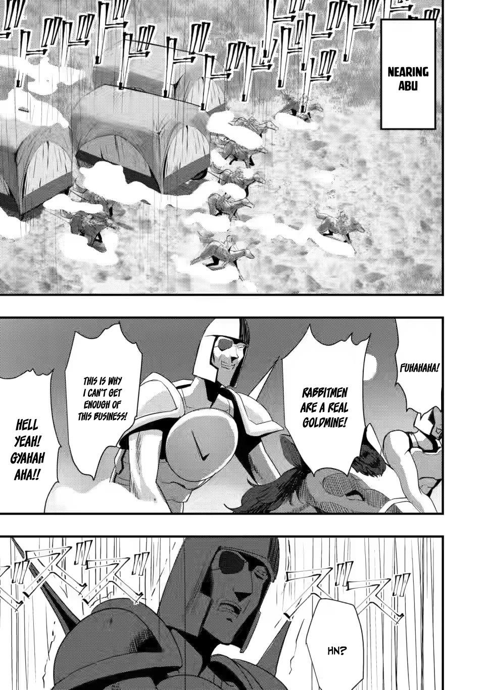 Hello, I’m The Hero’s Father ～I’m Sorry For All The Trouble My Foolish Son Has Caused You～ Chapter 4.2 - Page 9