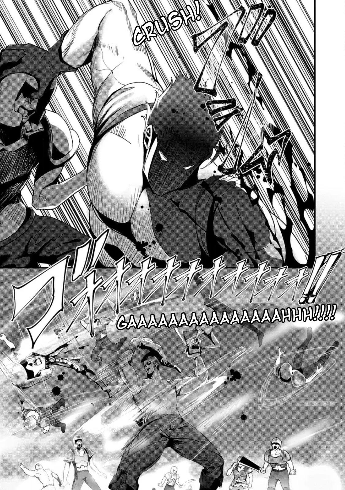 Hello, I’m The Hero’s Father ～I’m Sorry For All The Trouble My Foolish Son Has Caused You～ Chapter 4.3 - Page 2