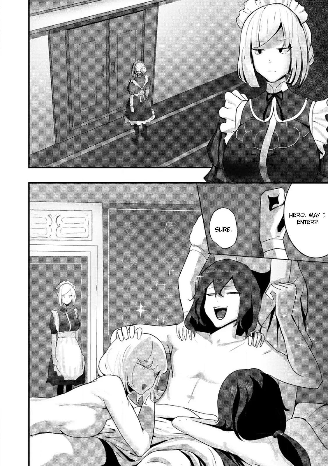 Hello, I’m The Hero’s Father ～I’m Sorry For All The Trouble My Foolish Son Has Caused You～ Chapter 4.3 - Page 7