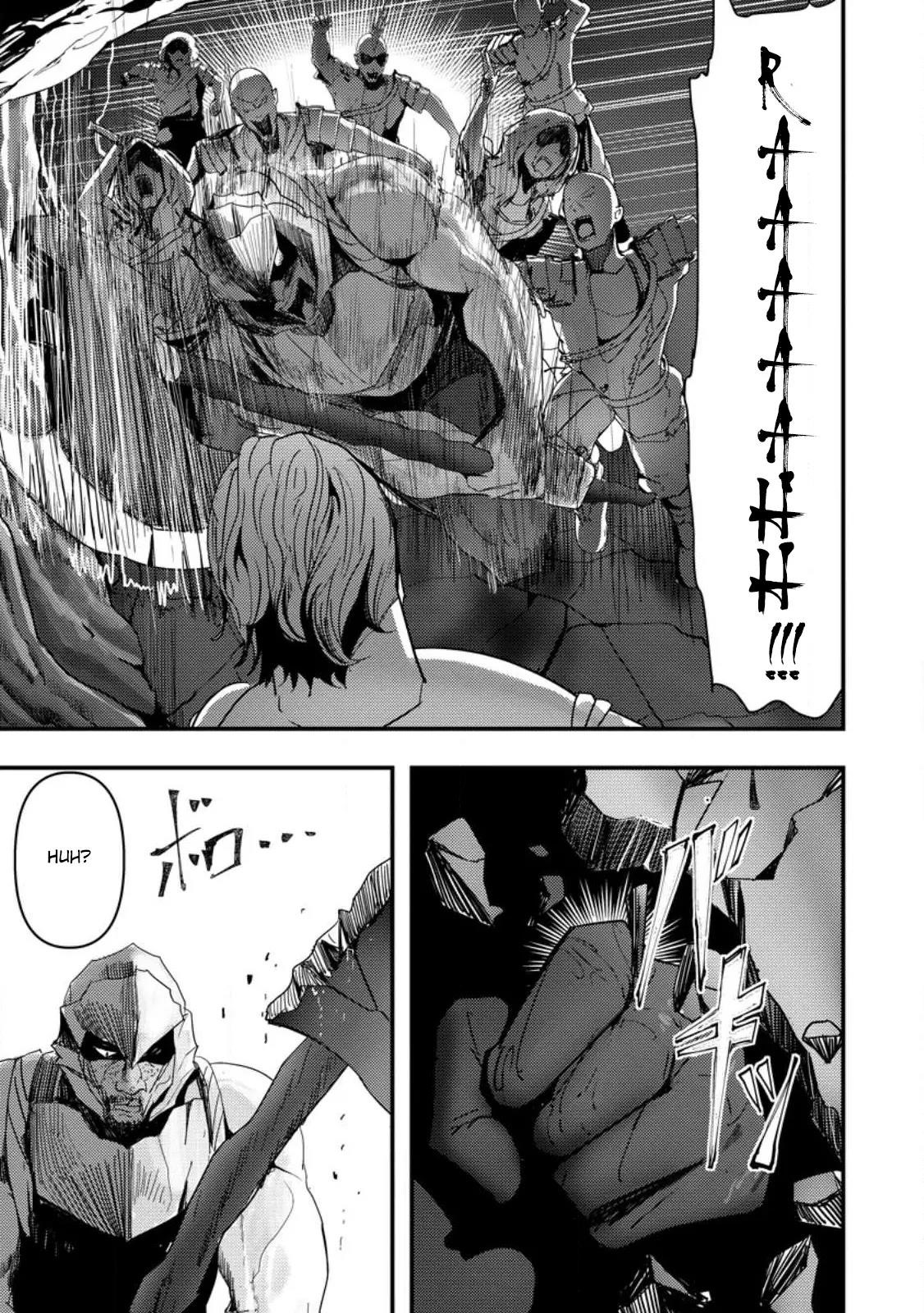 Hello, I’m The Hero’s Father ～I’m Sorry For All The Trouble My Foolish Son Has Caused You～ Chapter 5 - Page 13