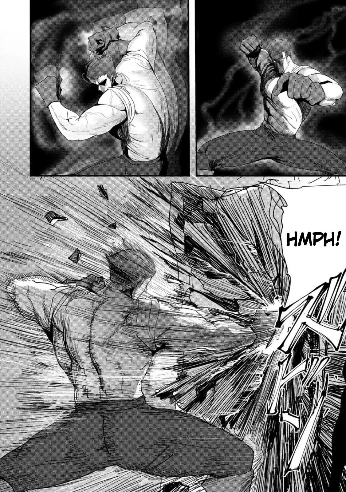 Hello, I’m The Hero’s Father ～I’m Sorry For All The Trouble My Foolish Son Has Caused You～ Chapter 5 - Page 18