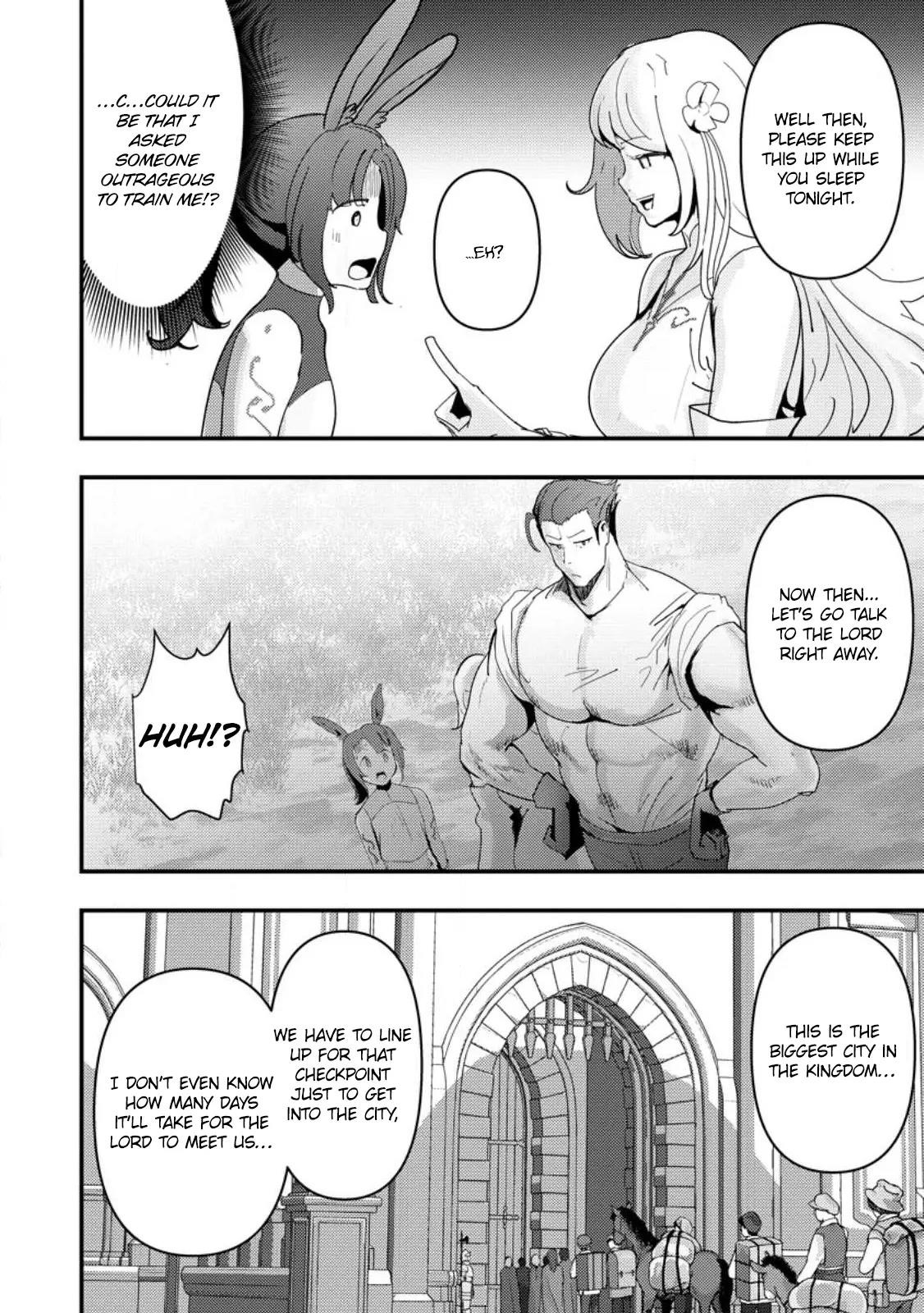 Hello, I’m The Hero’s Father ～I’m Sorry For All The Trouble My Foolish Son Has Caused You～ Chapter 5 - Page 2