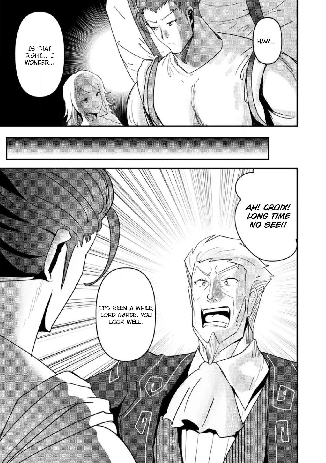 Hello, I’m The Hero’s Father ～I’m Sorry For All The Trouble My Foolish Son Has Caused You～ Chapter 5 - Page 3