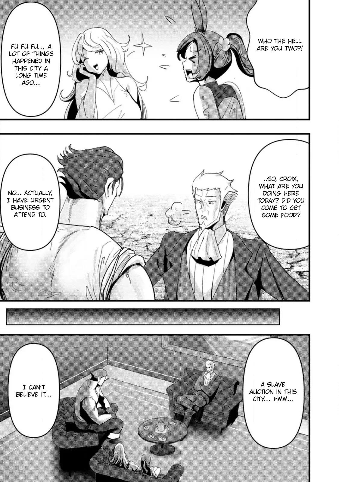 Hello, I’m The Hero’s Father ～I’m Sorry For All The Trouble My Foolish Son Has Caused You～ Chapter 5 - Page 5