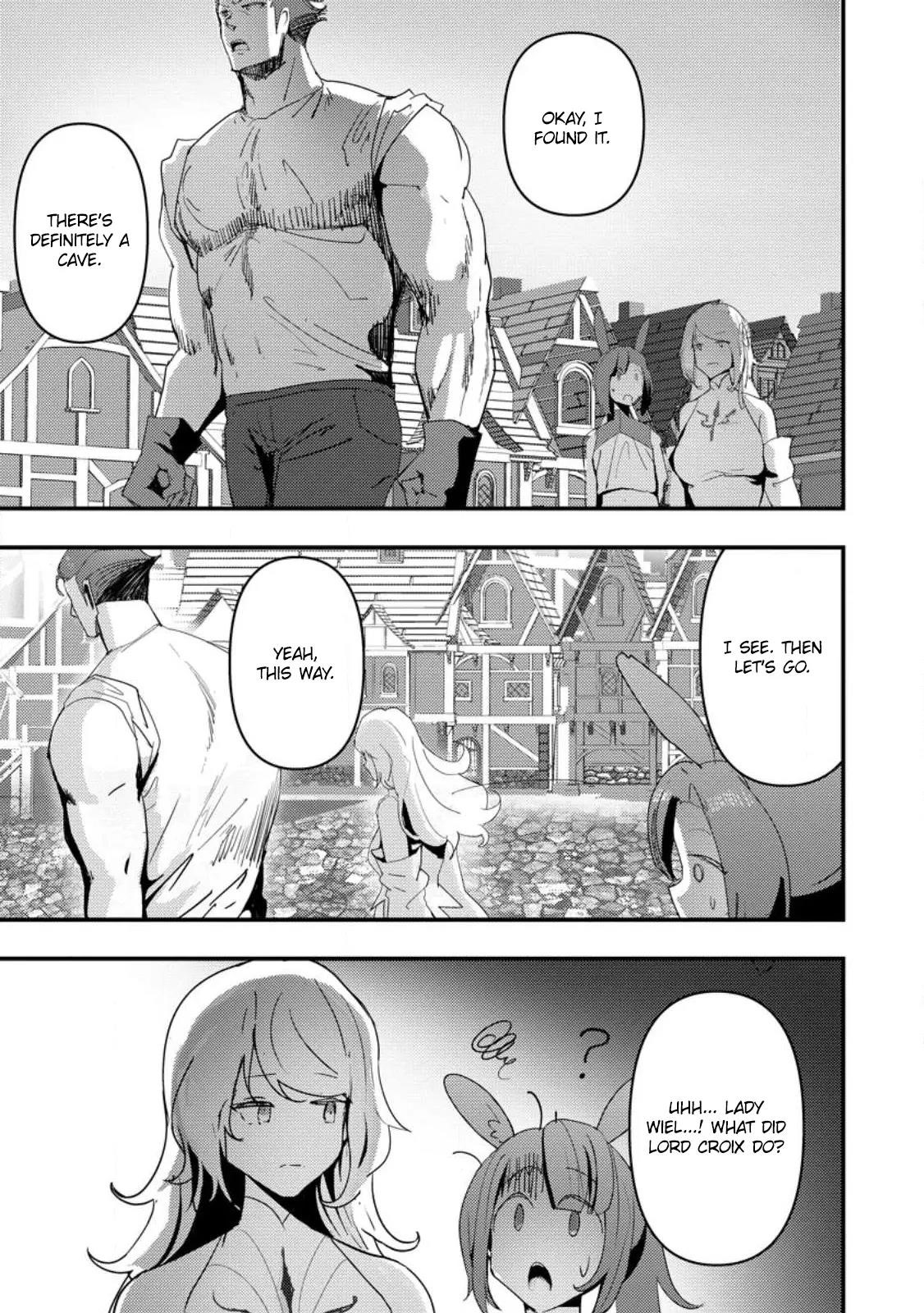 Hello, I’m The Hero’s Father ～I’m Sorry For All The Trouble My Foolish Son Has Caused You～ Chapter 5 - Page 9