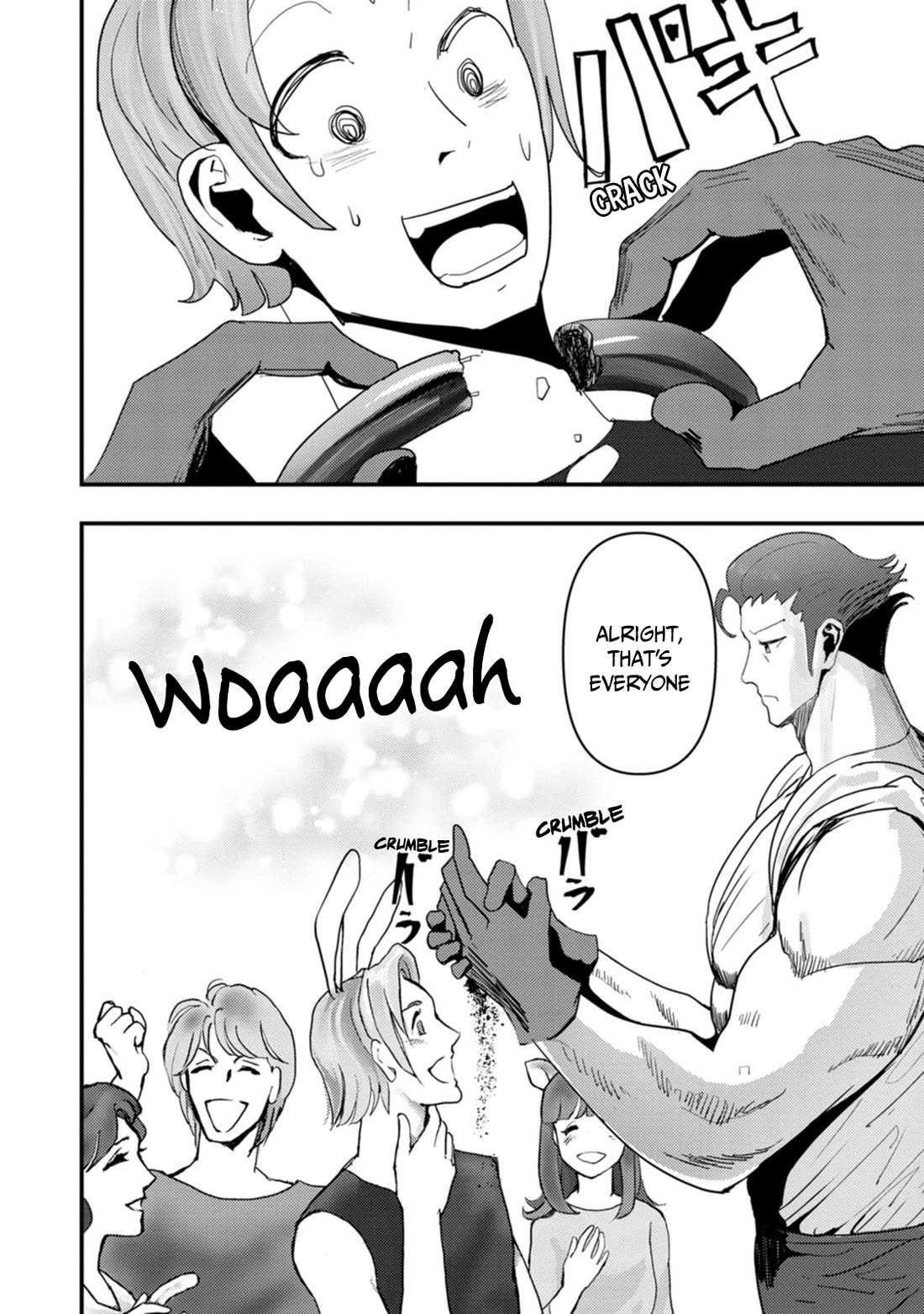 Hello, I’m The Hero’s Father ～I’m Sorry For All The Trouble My Foolish Son Has Caused You～ Chapter 6 - Page 13