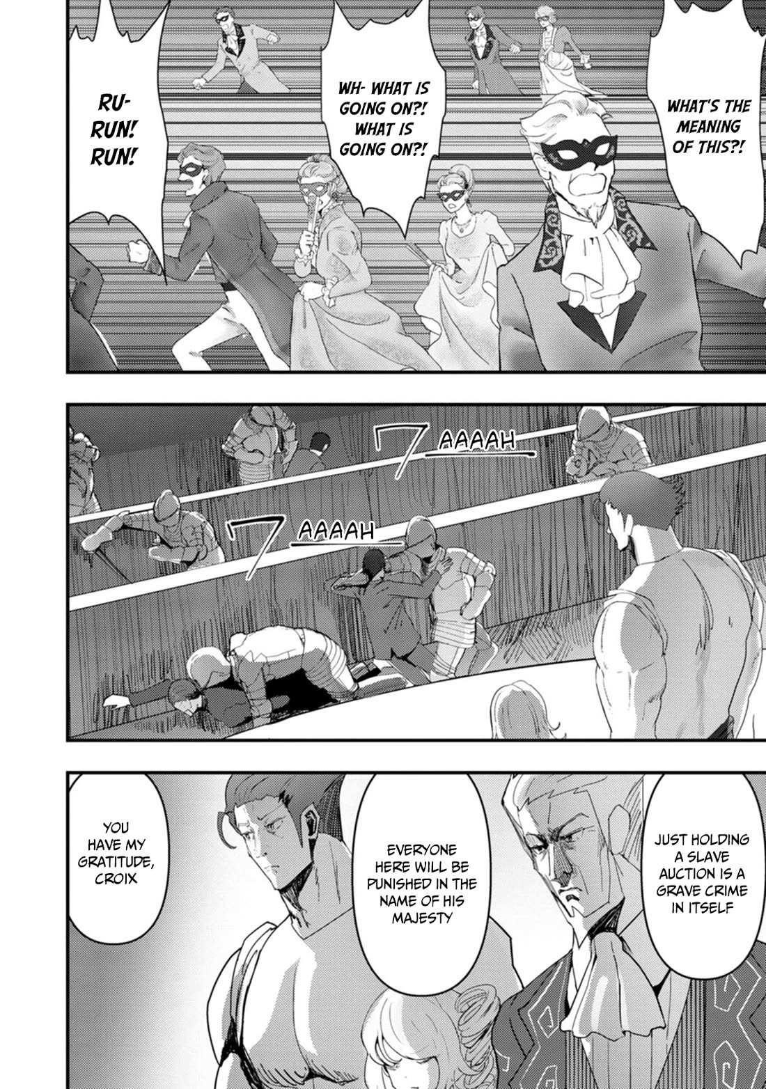 Hello, I’m The Hero’s Father ～I’m Sorry For All The Trouble My Foolish Son Has Caused You～ Chapter 6 - Page 21