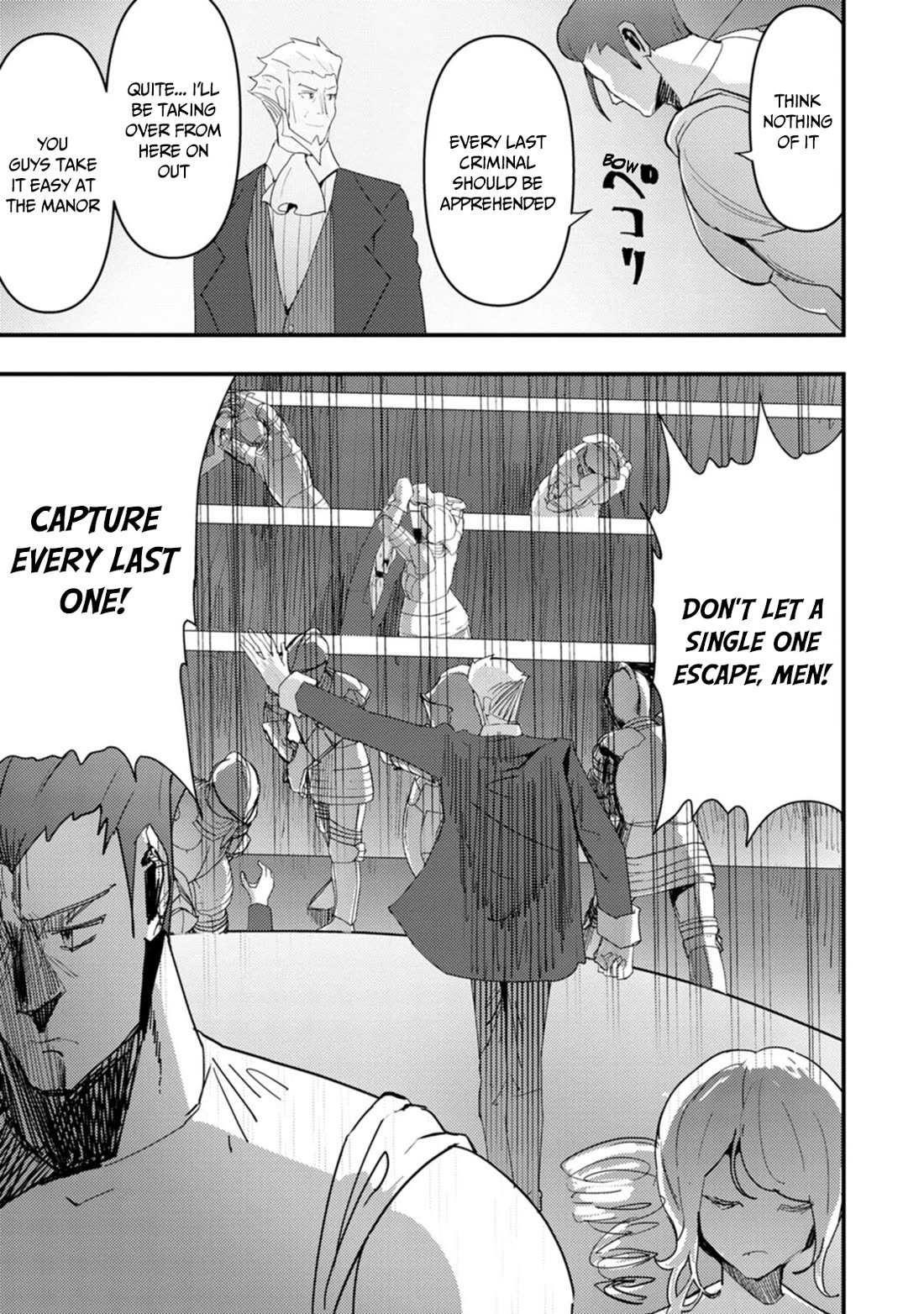 Hello, I’m The Hero’s Father ～I’m Sorry For All The Trouble My Foolish Son Has Caused You～ Chapter 6 - Page 22