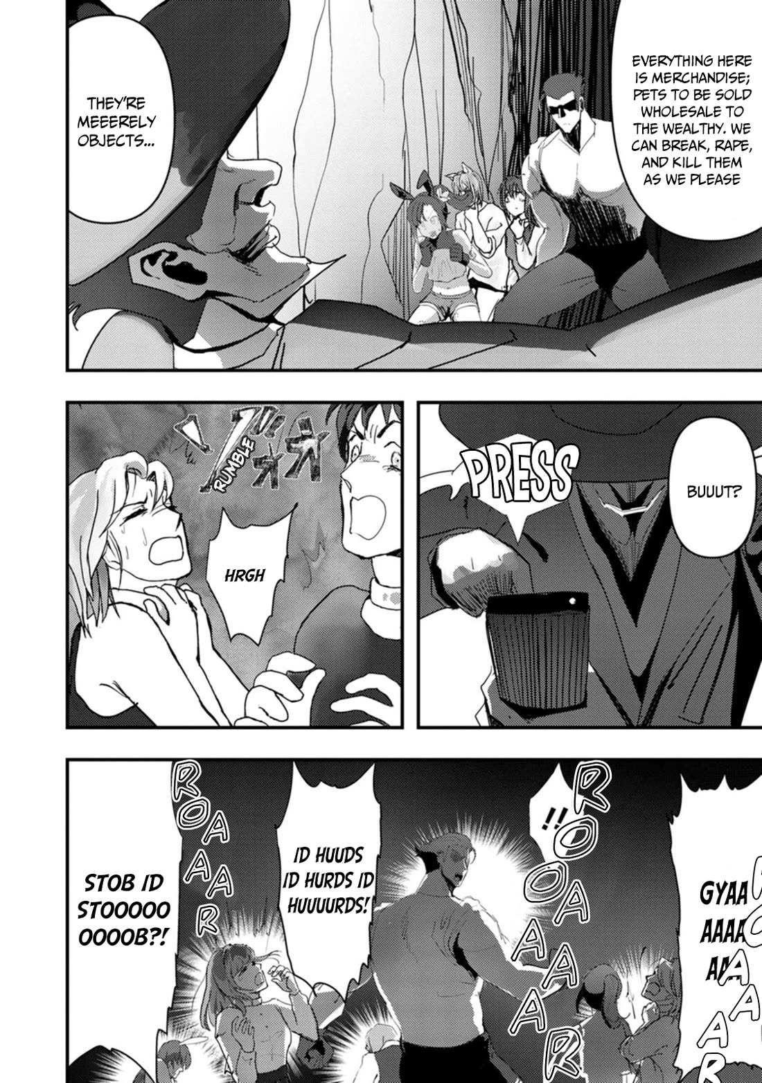 Hello, I’m The Hero’s Father ～I’m Sorry For All The Trouble My Foolish Son Has Caused You～ Chapter 6 - Page 3