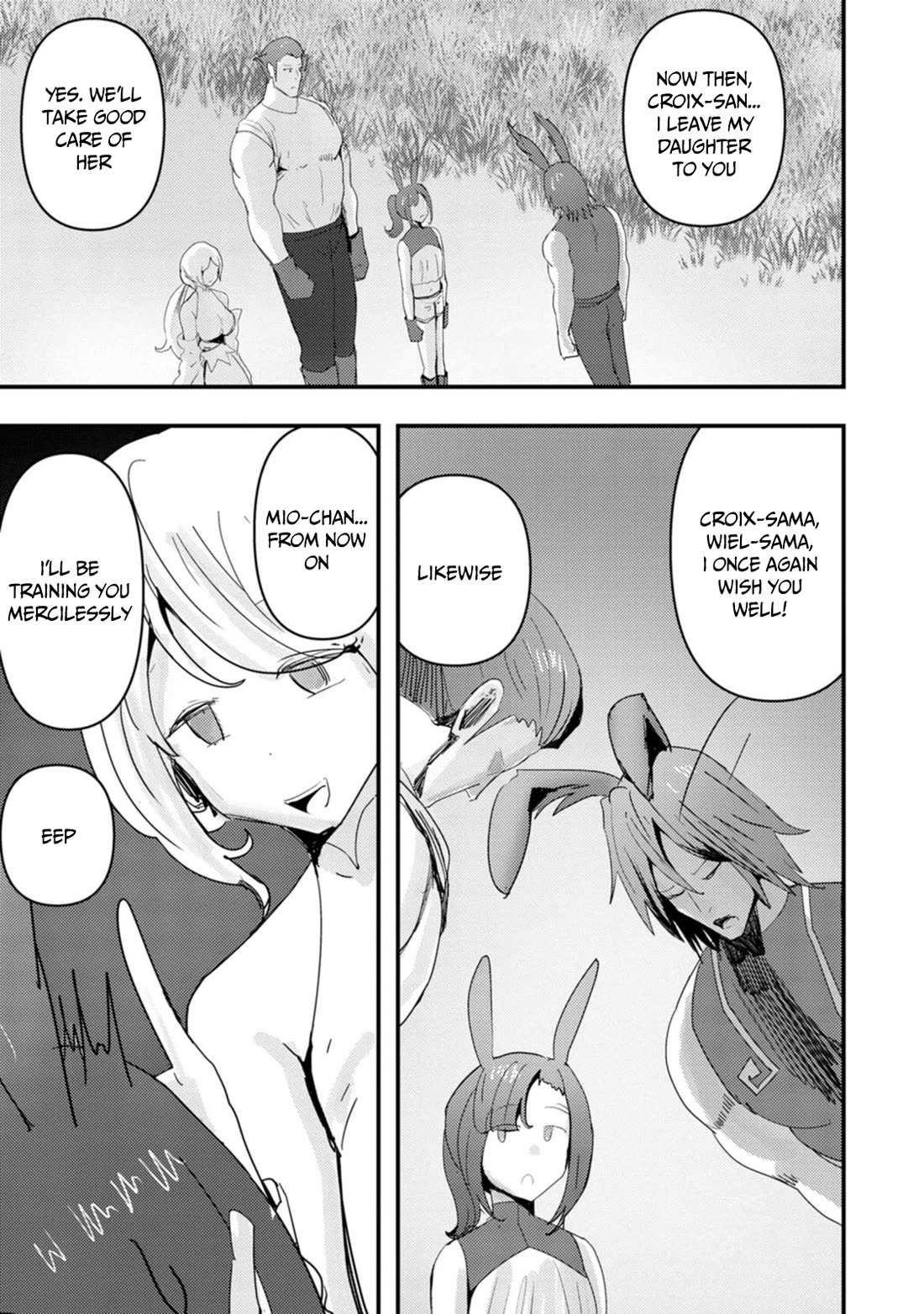 Hello, I’m The Hero’s Father ～I’m Sorry For All The Trouble My Foolish Son Has Caused You～ Chapter 6 - Page 34