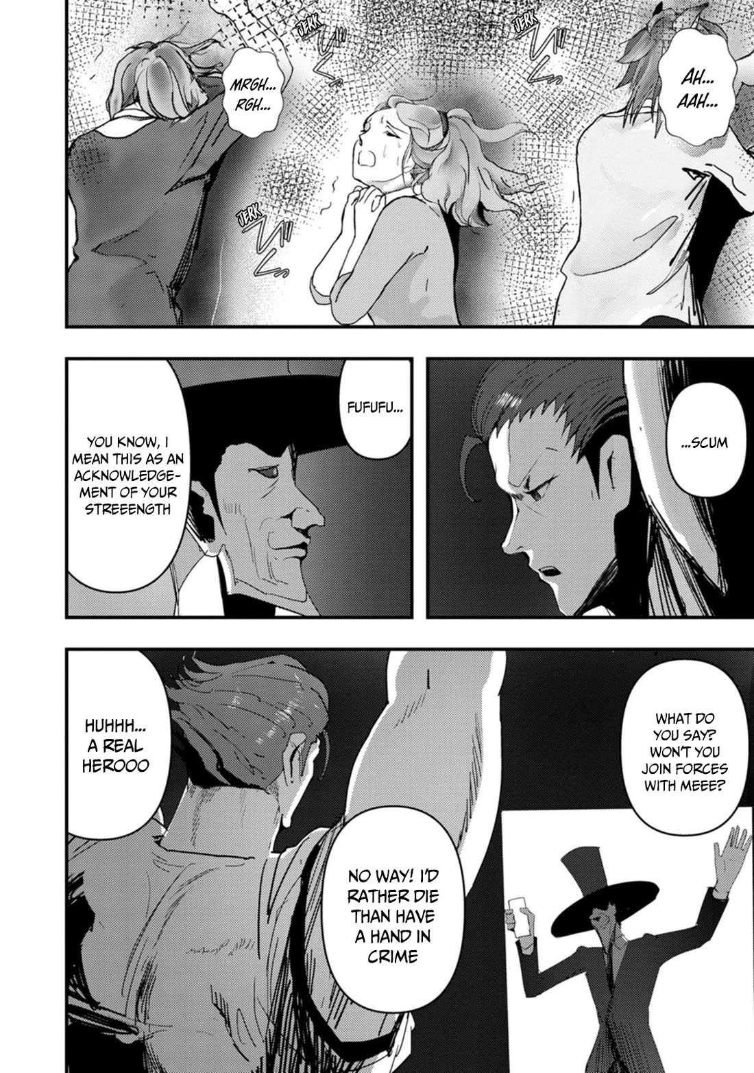 Hello, I’m The Hero’s Father ～I’m Sorry For All The Trouble My Foolish Son Has Caused You～ Chapter 6 - Page 5