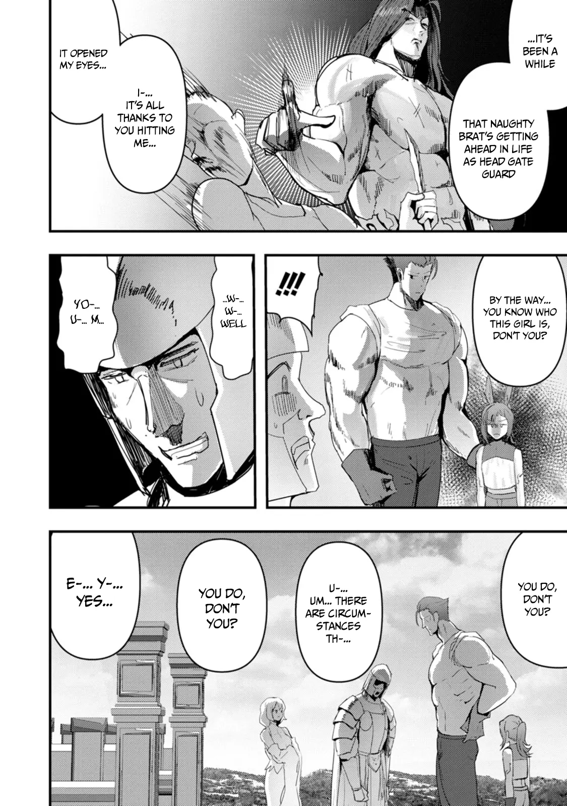 Hello, I’m The Hero’s Father ～I’m Sorry For All The Trouble My Foolish Son Has Caused You～ Chapter 7 - Page 10