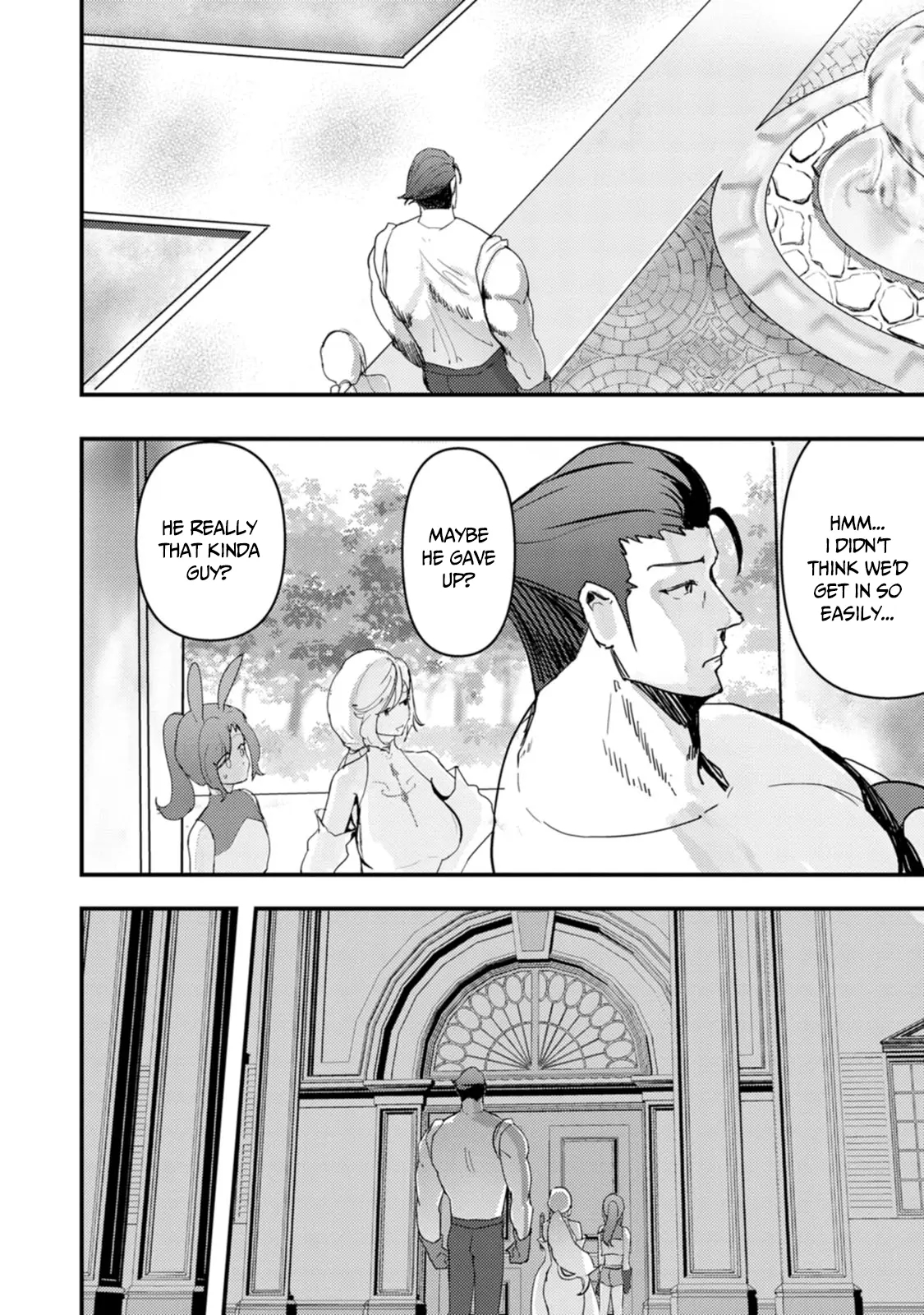 Hello, I’m The Hero’s Father ～I’m Sorry For All The Trouble My Foolish Son Has Caused You～ Chapter 7 - Page 14