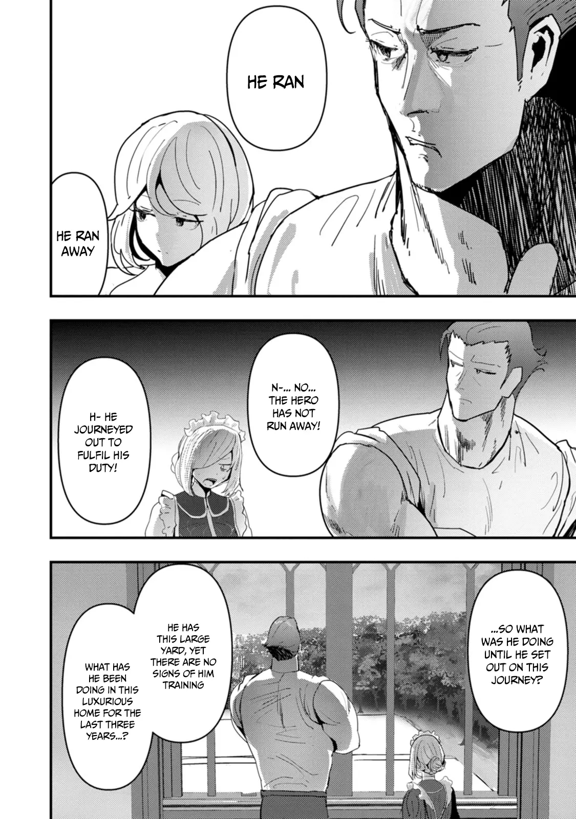 Hello, I’m The Hero’s Father ～I’m Sorry For All The Trouble My Foolish Son Has Caused You～ Chapter 7 - Page 18