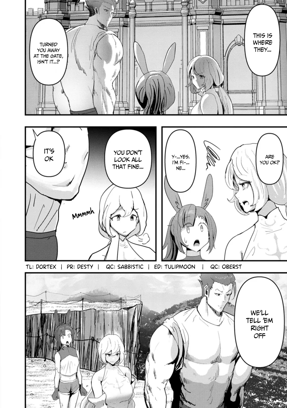 Hello, I’m The Hero’s Father ～I’m Sorry For All The Trouble My Foolish Son Has Caused You～ Chapter 7 - Page 2