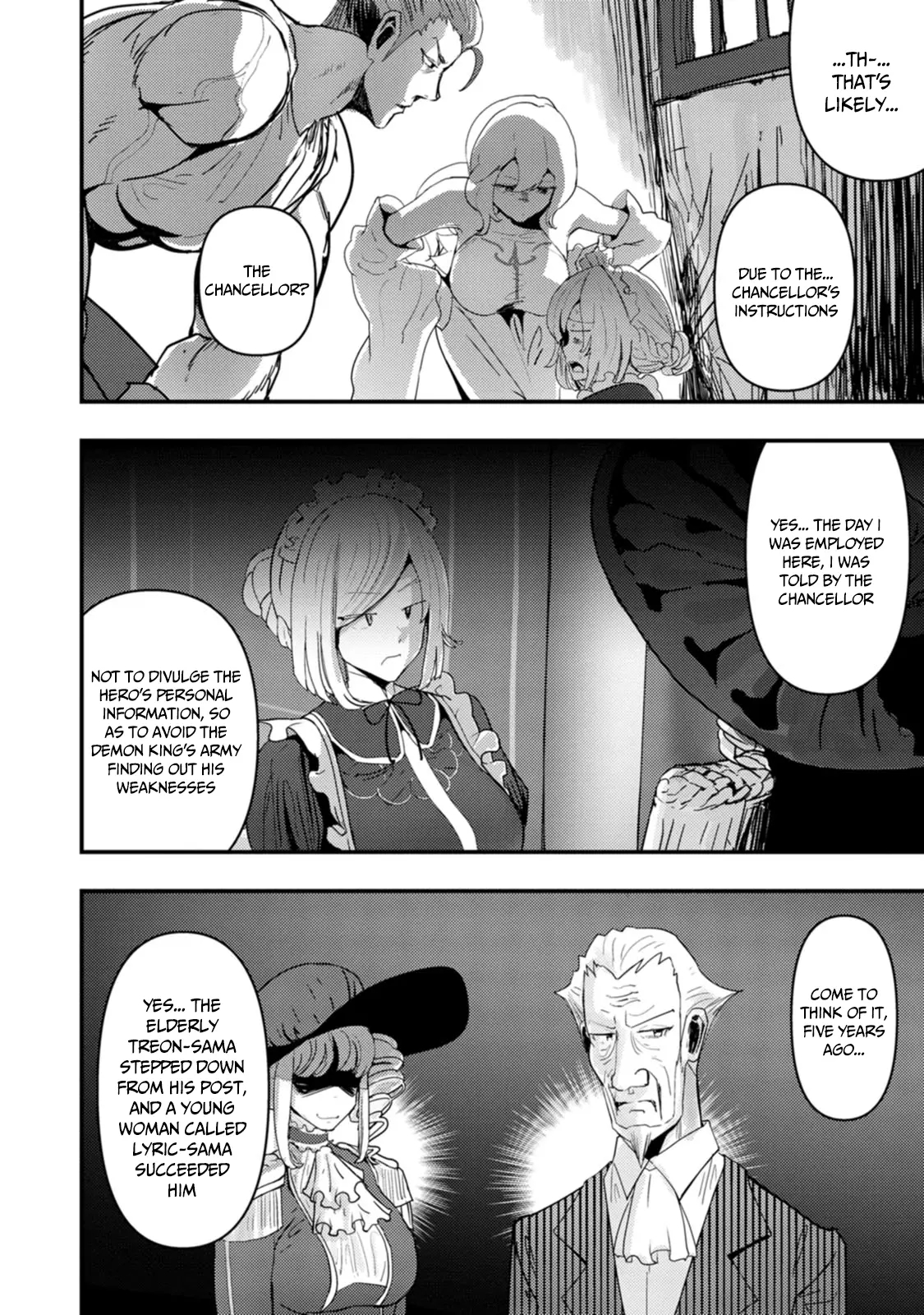 Hello, I’m The Hero’s Father ～I’m Sorry For All The Trouble My Foolish Son Has Caused You～ Chapter 7 - Page 24