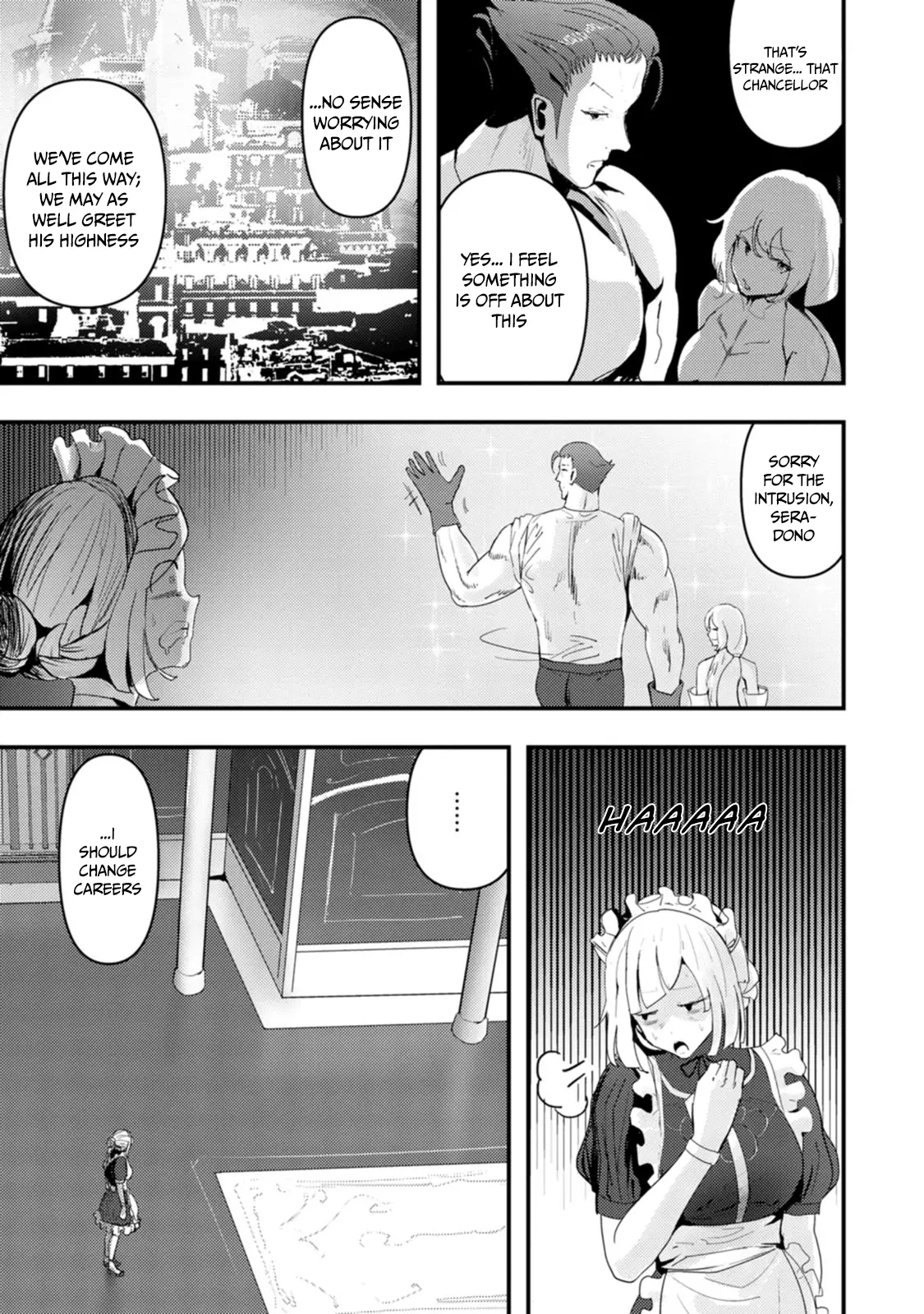 Hello, I’m The Hero’s Father ～I’m Sorry For All The Trouble My Foolish Son Has Caused You～ Chapter 7 - Page 25