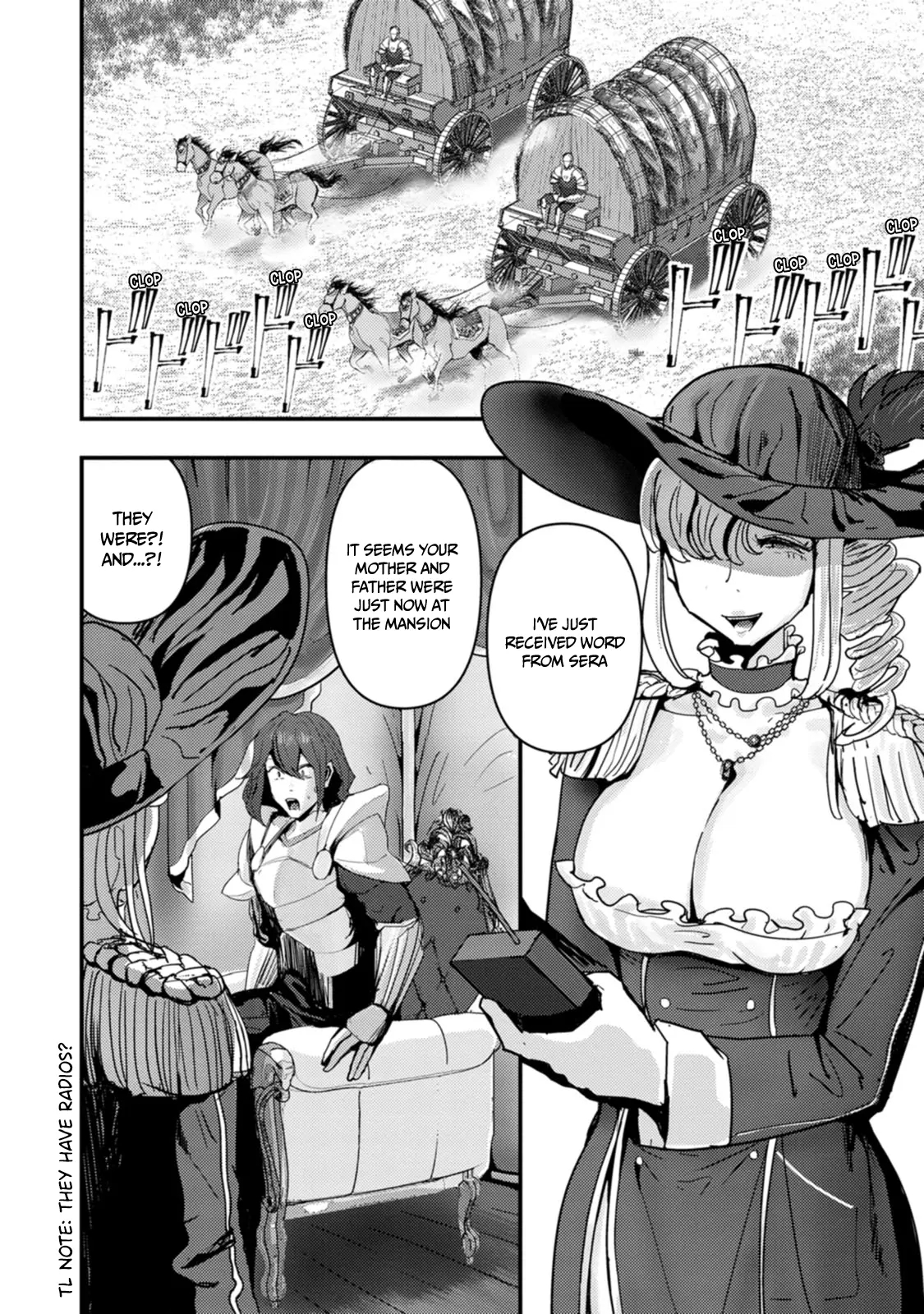 Hello, I’m The Hero’s Father ～I’m Sorry For All The Trouble My Foolish Son Has Caused You～ Chapter 7 - Page 26