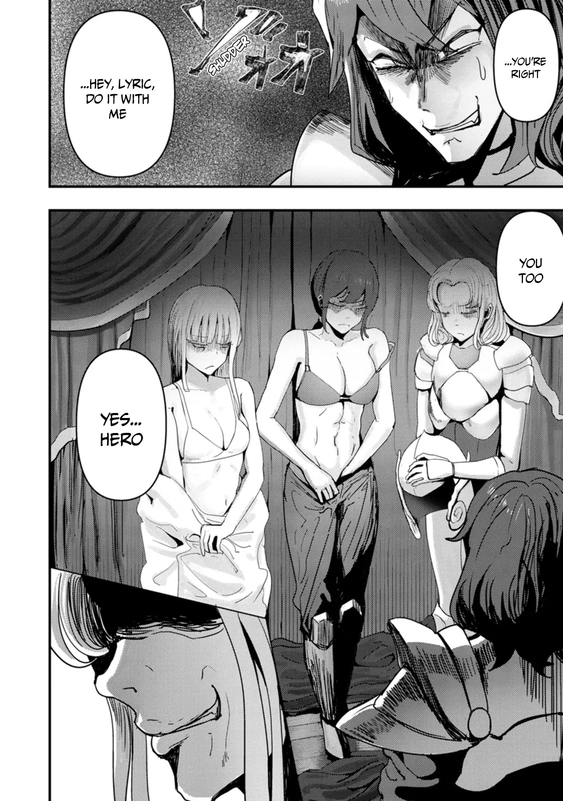 Hello, I’m The Hero’s Father ～I’m Sorry For All The Trouble My Foolish Son Has Caused You～ Chapter 7 - Page 28