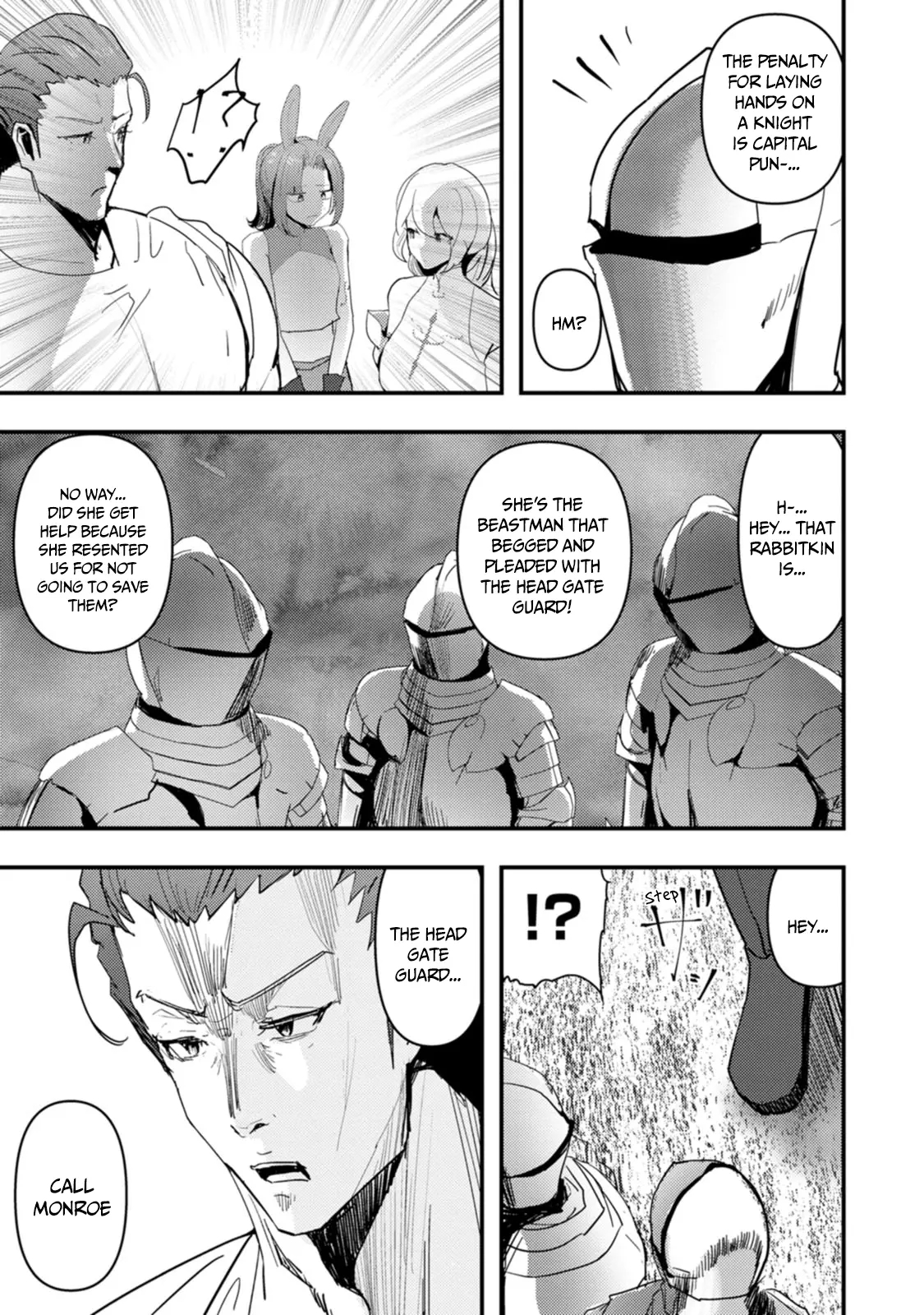 Hello, I’m The Hero’s Father ～I’m Sorry For All The Trouble My Foolish Son Has Caused You～ Chapter 7 - Page 5