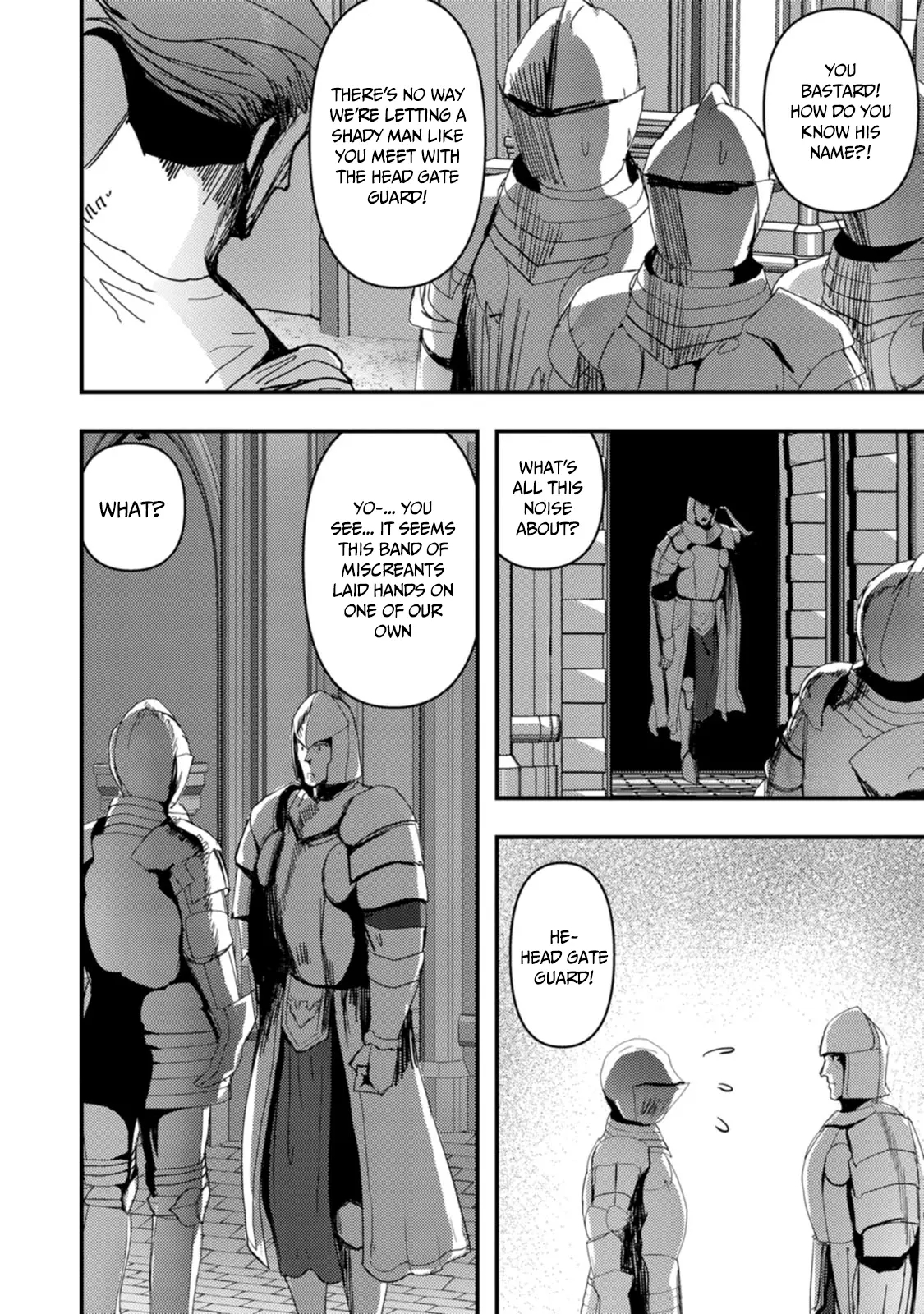 Hello, I’m The Hero’s Father ～I’m Sorry For All The Trouble My Foolish Son Has Caused You～ Chapter 7 - Page 6