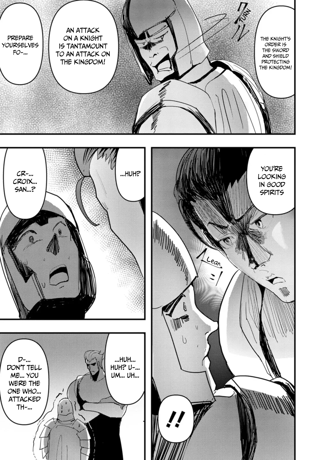 Hello, I’m The Hero’s Father ～I’m Sorry For All The Trouble My Foolish Son Has Caused You～ Chapter 7 - Page 7