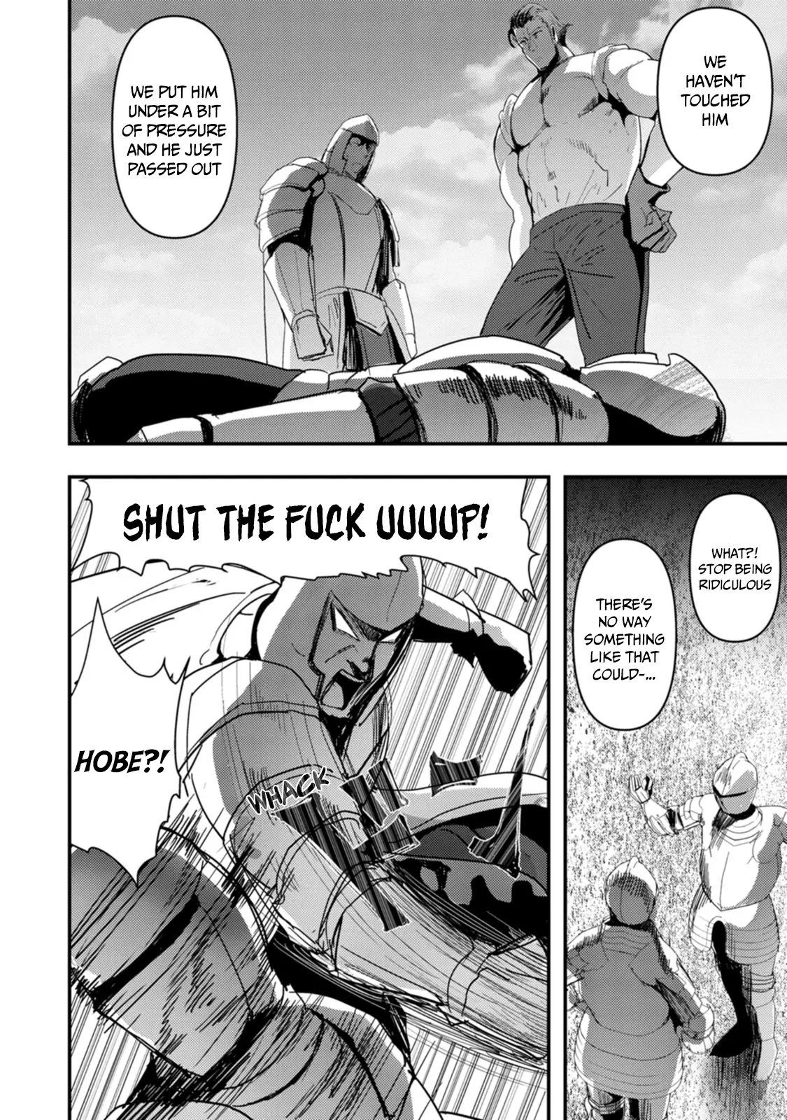 Hello, I’m The Hero’s Father ～I’m Sorry For All The Trouble My Foolish Son Has Caused You～ Chapter 7 - Page 8