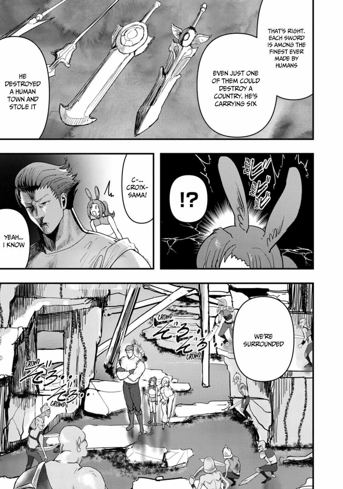 Hello, I’m The Hero’s Father ～I’m Sorry For All The Trouble My Foolish Son Has Caused You～ Chapter 8 - Page 13