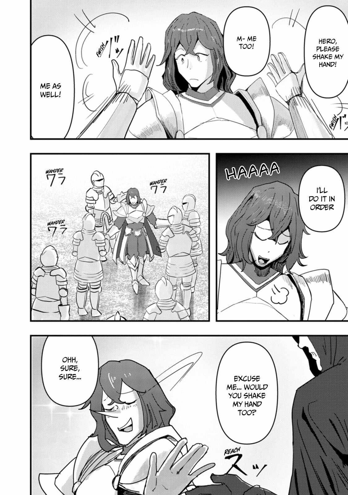 Hello, I’m The Hero’s Father ～I’m Sorry For All The Trouble My Foolish Son Has Caused You～ Chapter 8 - Page 26