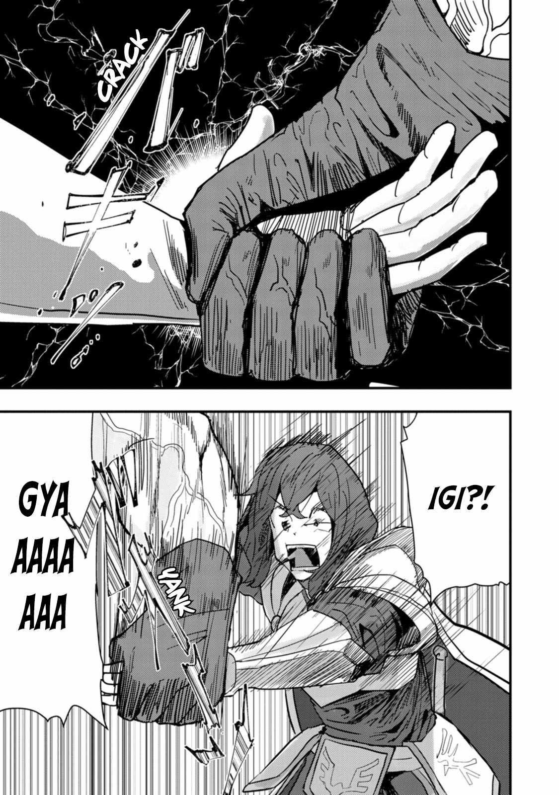 Hello, I’m The Hero’s Father ～I’m Sorry For All The Trouble My Foolish Son Has Caused You～ Chapter 8 - Page 27