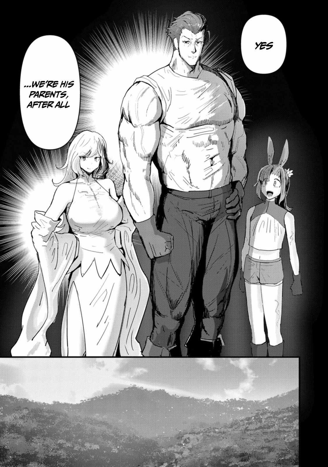 Hello, I’m The Hero’s Father ～I’m Sorry For All The Trouble My Foolish Son Has Caused You～ Chapter 8 - Page 7