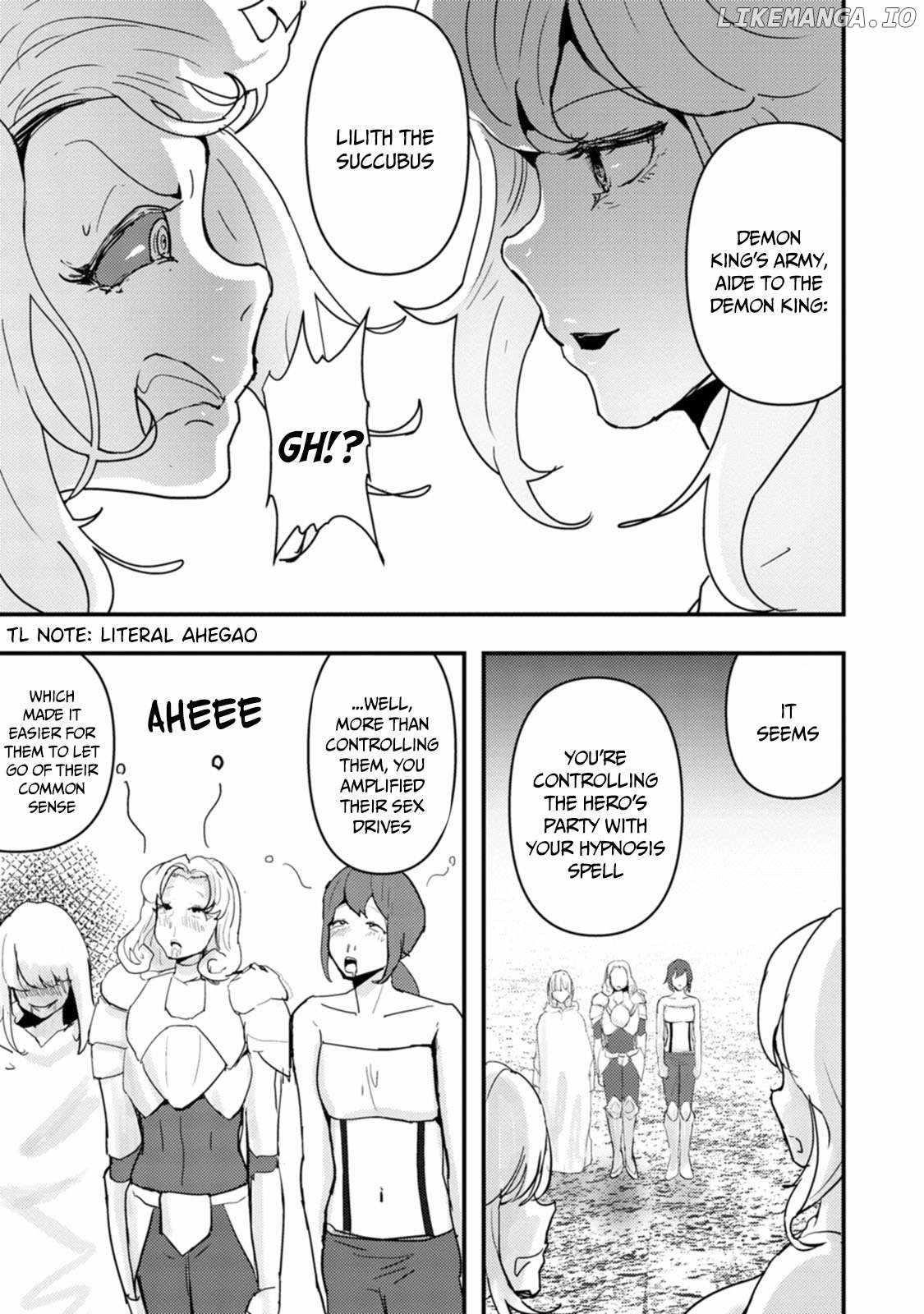 Hello, I’m The Hero’s Father ～I’m Sorry For All The Trouble My Foolish Son Has Caused You～ Chapter 9 - Page 13