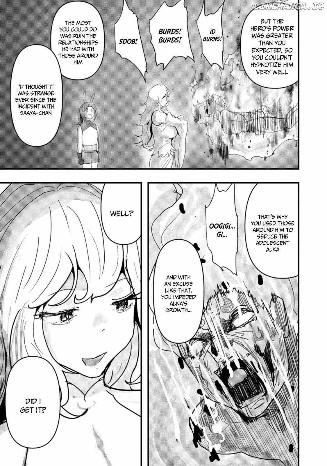 Hello, I’m The Hero’s Father ～I’m Sorry For All The Trouble My Foolish Son Has Caused You～ Chapter 9 - Page 15