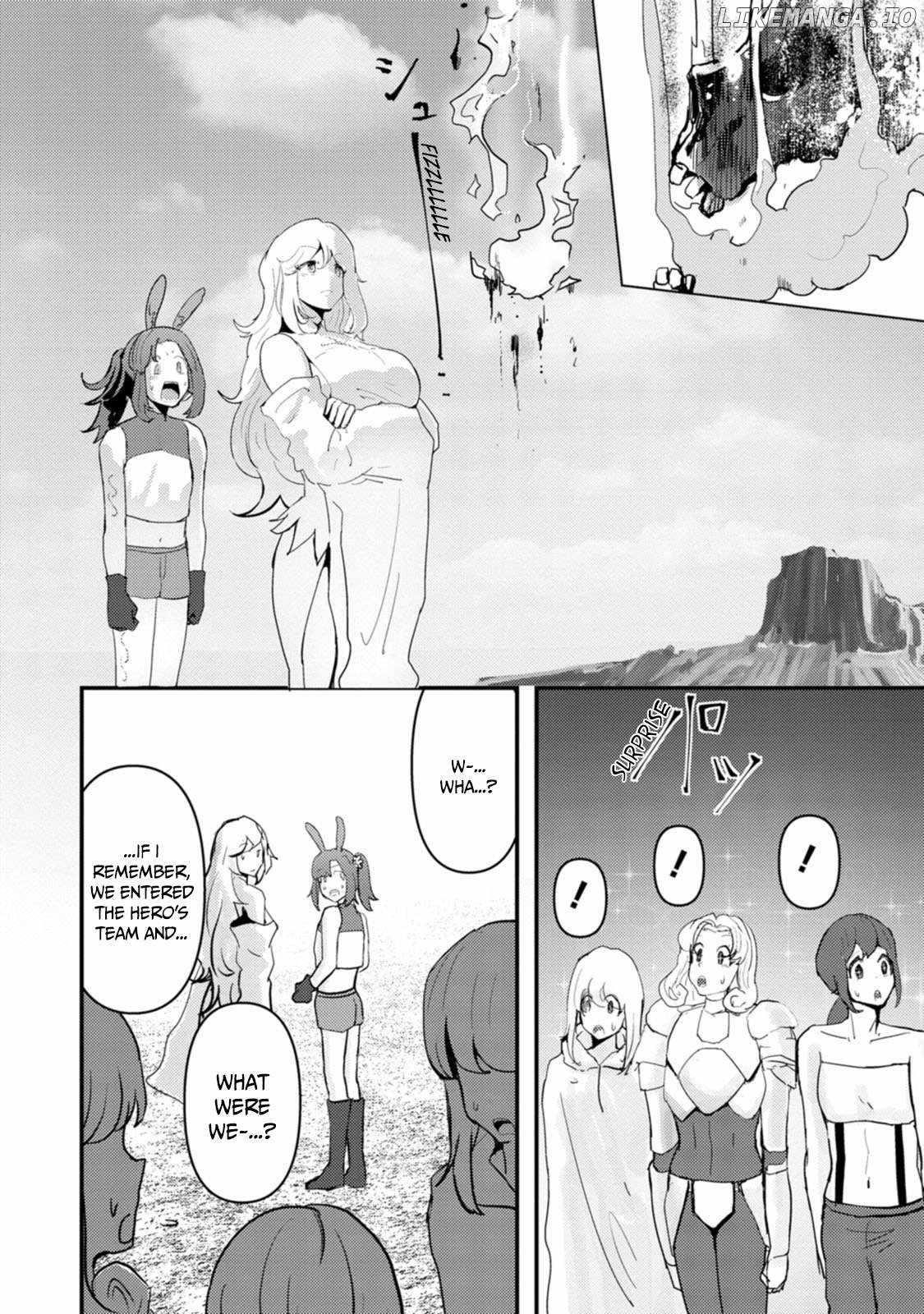 Hello, I’m The Hero’s Father ～I’m Sorry For All The Trouble My Foolish Son Has Caused You～ Chapter 9 - Page 18