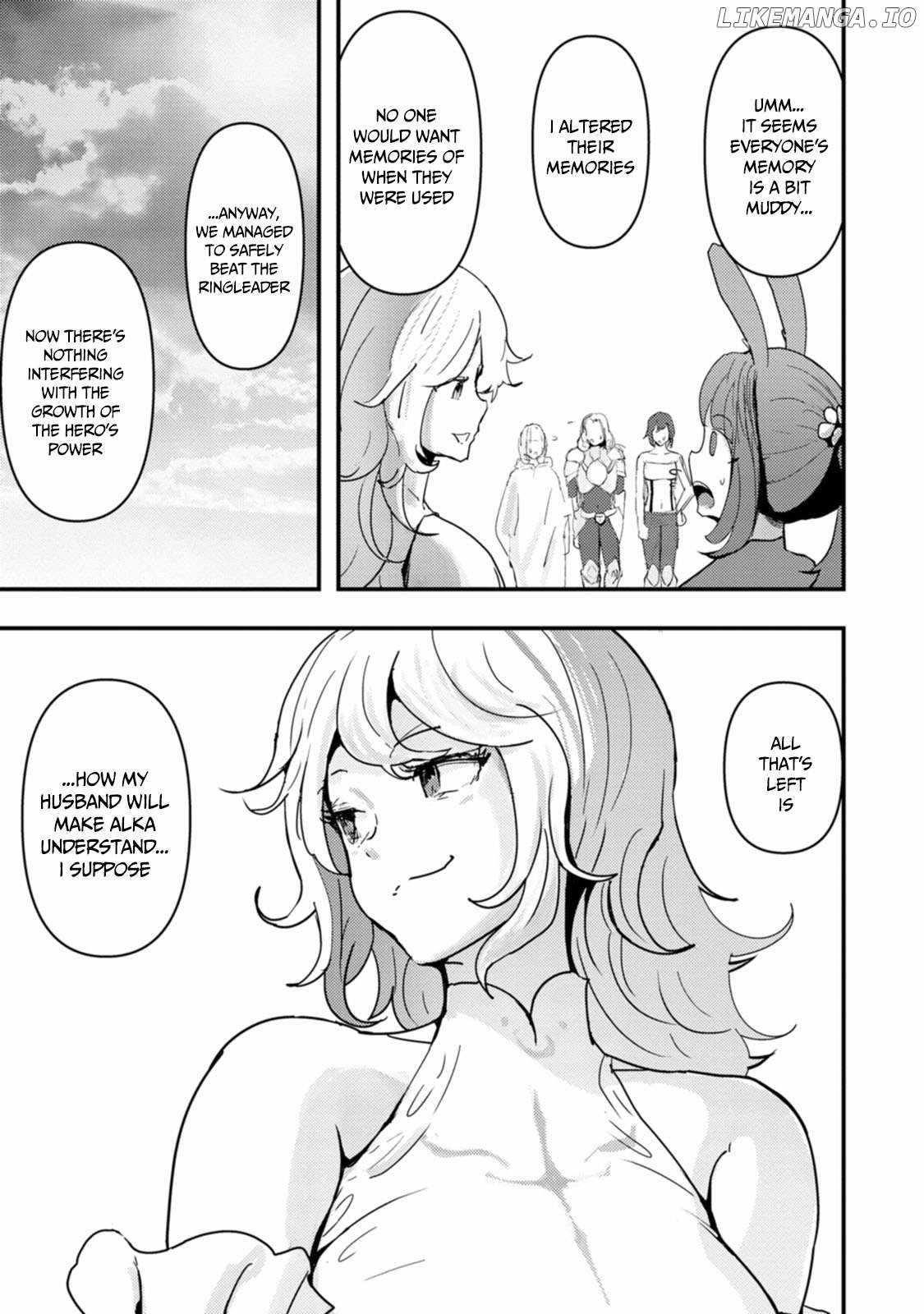 Hello, I’m The Hero’s Father ～I’m Sorry For All The Trouble My Foolish Son Has Caused You～ Chapter 9 - Page 19