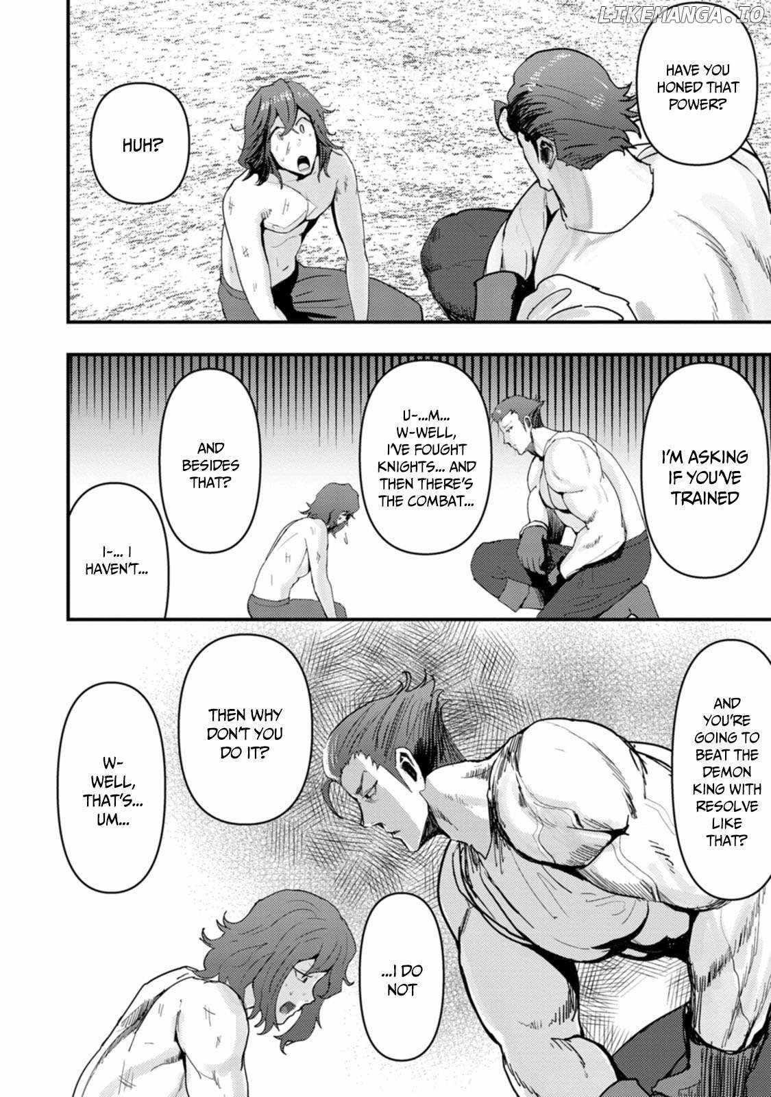 Hello, I’m The Hero’s Father ～I’m Sorry For All The Trouble My Foolish Son Has Caused You～ Chapter 9 - Page 22