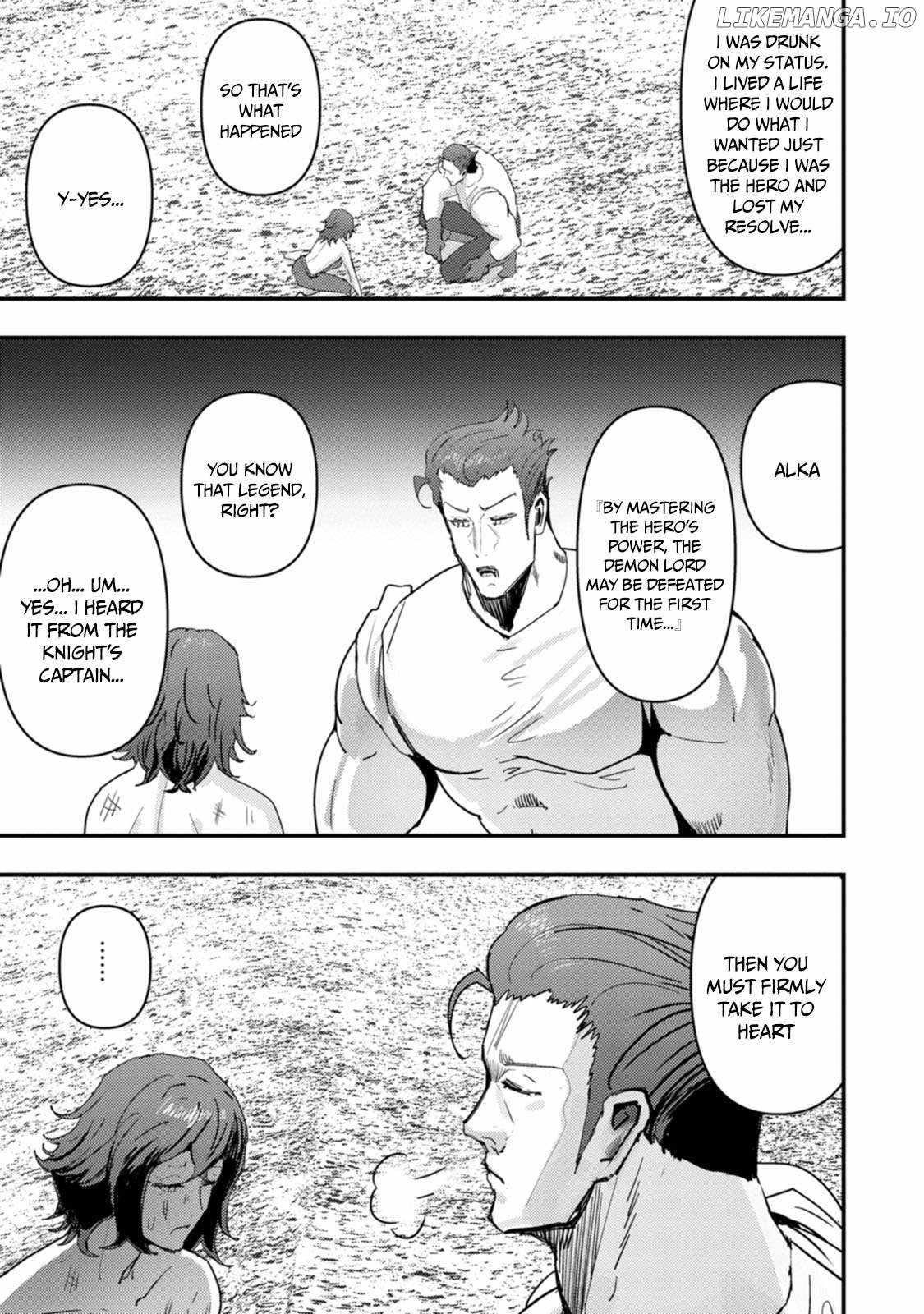 Hello, I’m The Hero’s Father ～I’m Sorry For All The Trouble My Foolish Son Has Caused You～ Chapter 9 - Page 23