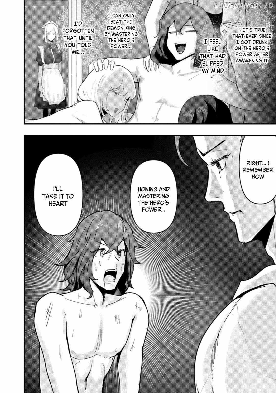 Hello, I’m The Hero’s Father ～I’m Sorry For All The Trouble My Foolish Son Has Caused You～ Chapter 9 - Page 24