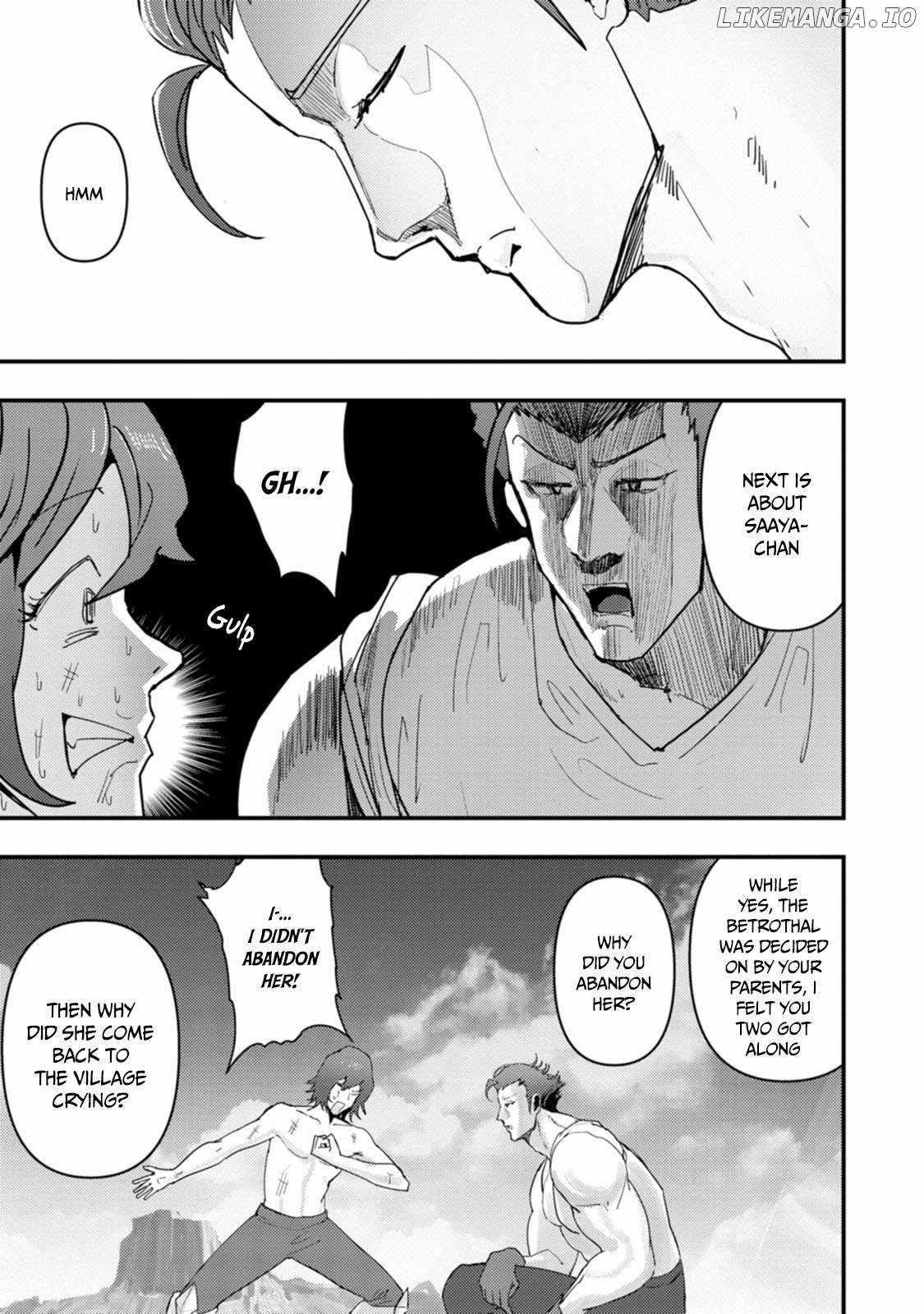 Hello, I’m The Hero’s Father ～I’m Sorry For All The Trouble My Foolish Son Has Caused You～ Chapter 9 - Page 25