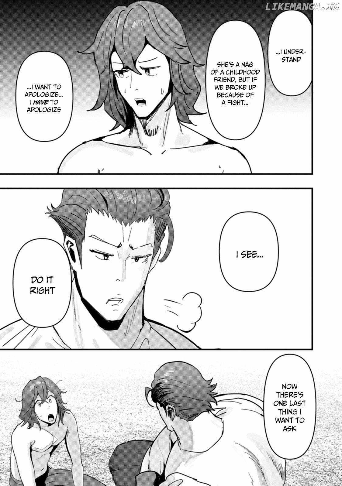 Hello, I’m The Hero’s Father ～I’m Sorry For All The Trouble My Foolish Son Has Caused You～ Chapter 9 - Page 27