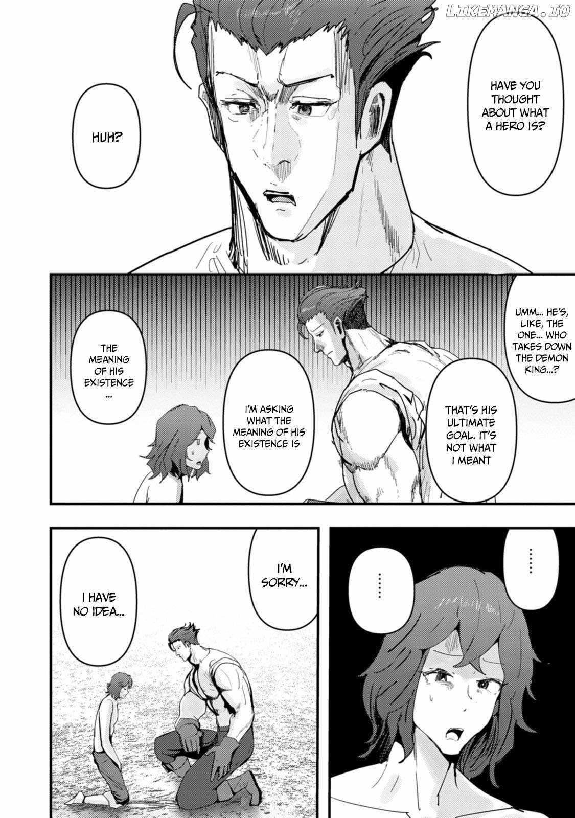 Hello, I’m The Hero’s Father ～I’m Sorry For All The Trouble My Foolish Son Has Caused You～ Chapter 9 - Page 28