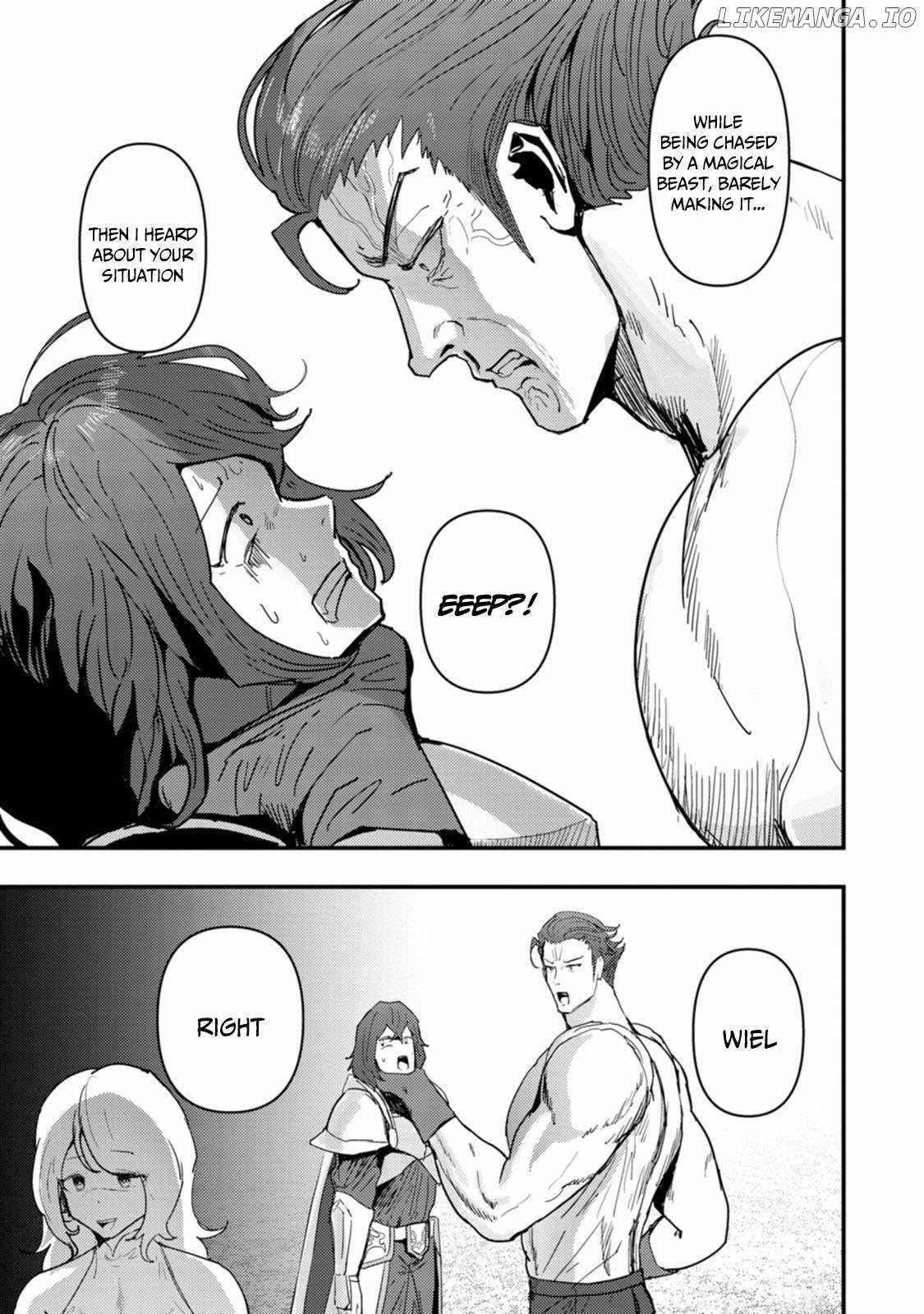 Hello, I’m The Hero’s Father ～I’m Sorry For All The Trouble My Foolish Son Has Caused You～ Chapter 9 - Page 3